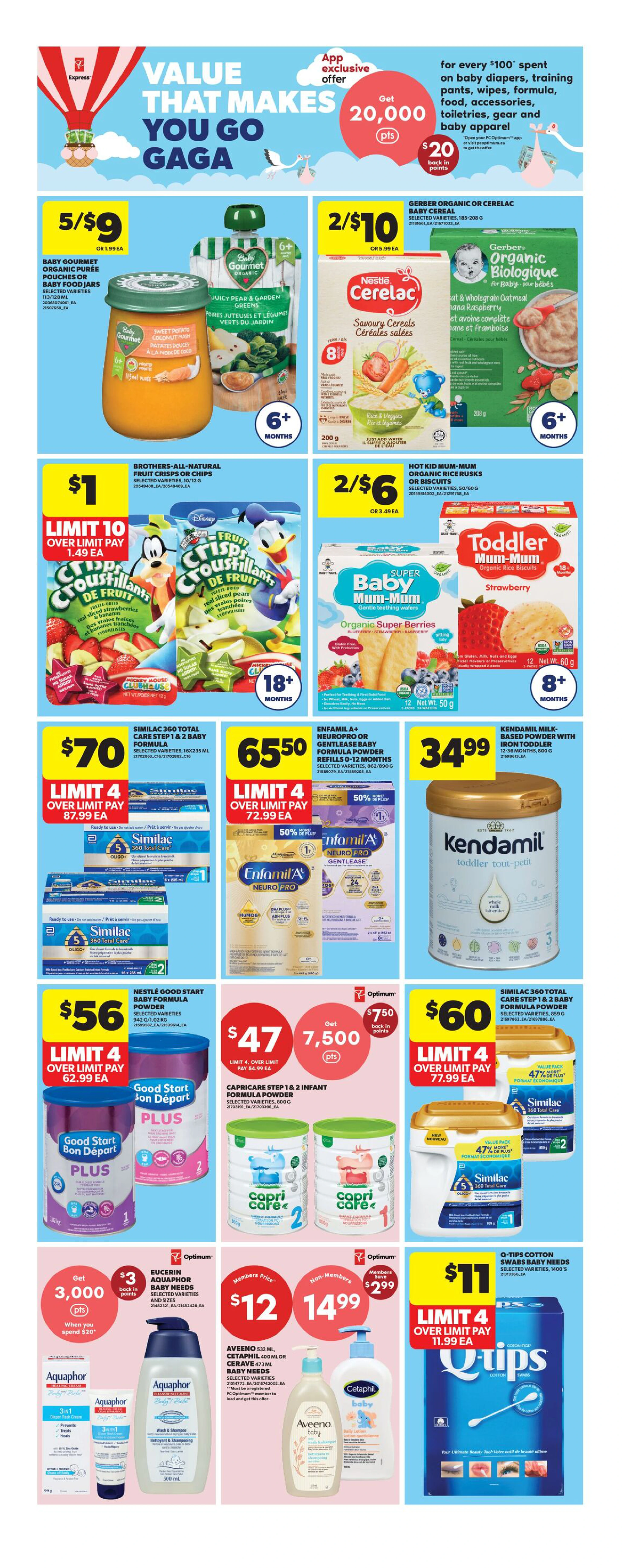 Superstore Ontario Thursday, Septemer 17 - Wednesday, Septemer 23 - Page 32