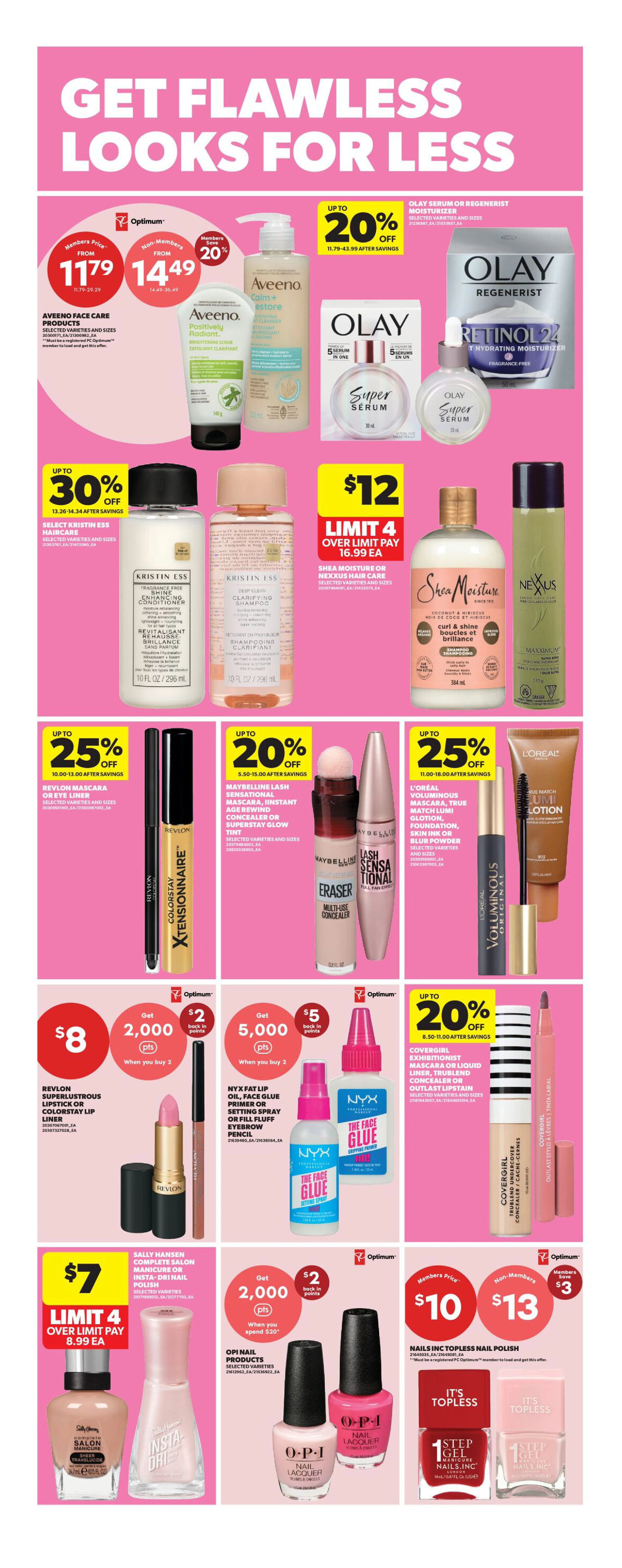 Superstore Ontario Thursday, Septemer 17 - Wednesday, Septemer 23 - Page 34