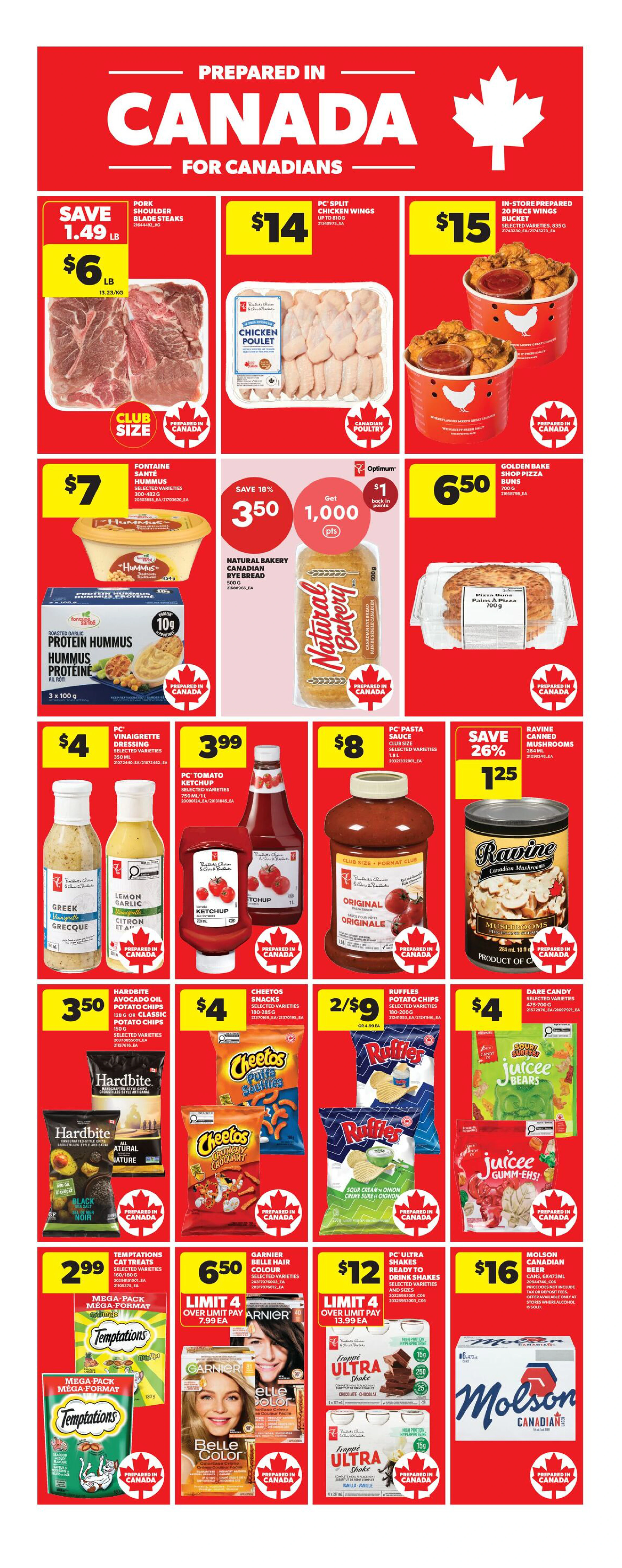 Superstore Ontario Thursday, Septemer 17 - Wednesday, Septemer 23 - Page 9