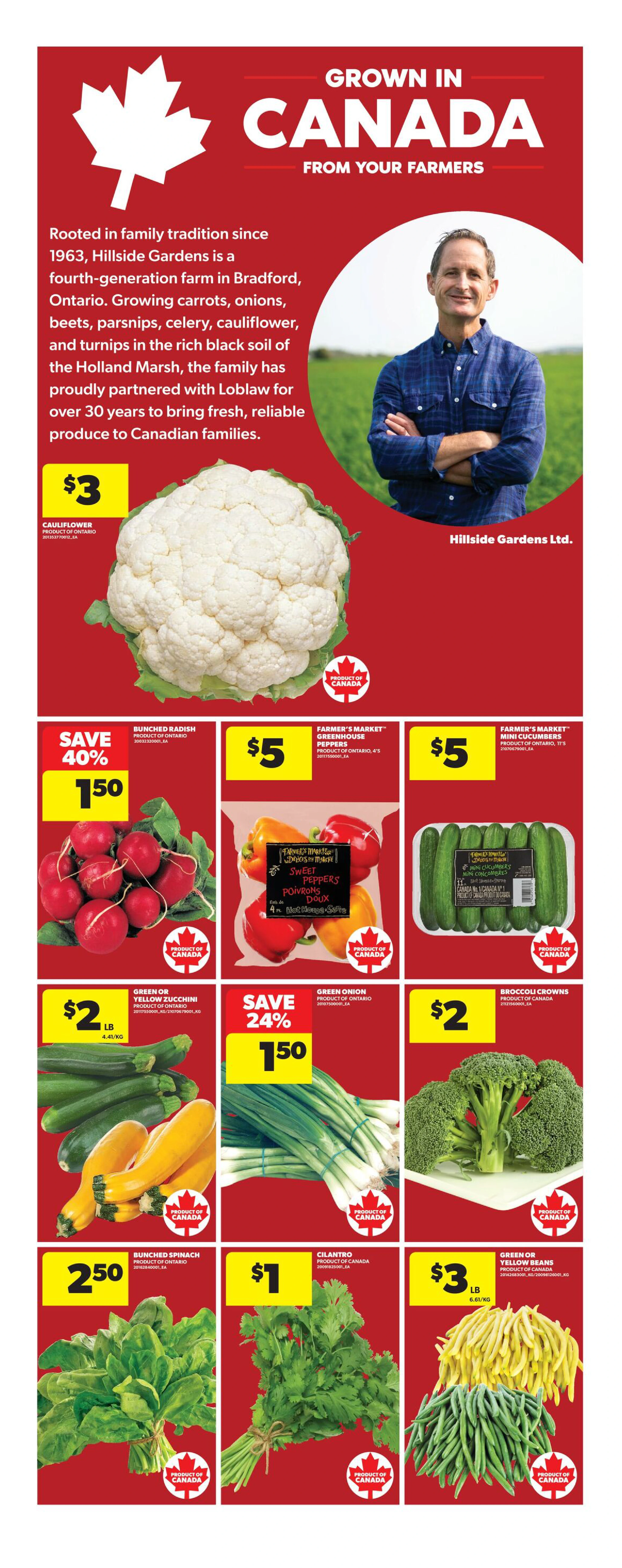 Superstore Ontario Weekly Flyer - Valid Thursday, September 24 - Wednesday, September 30 - Page 11