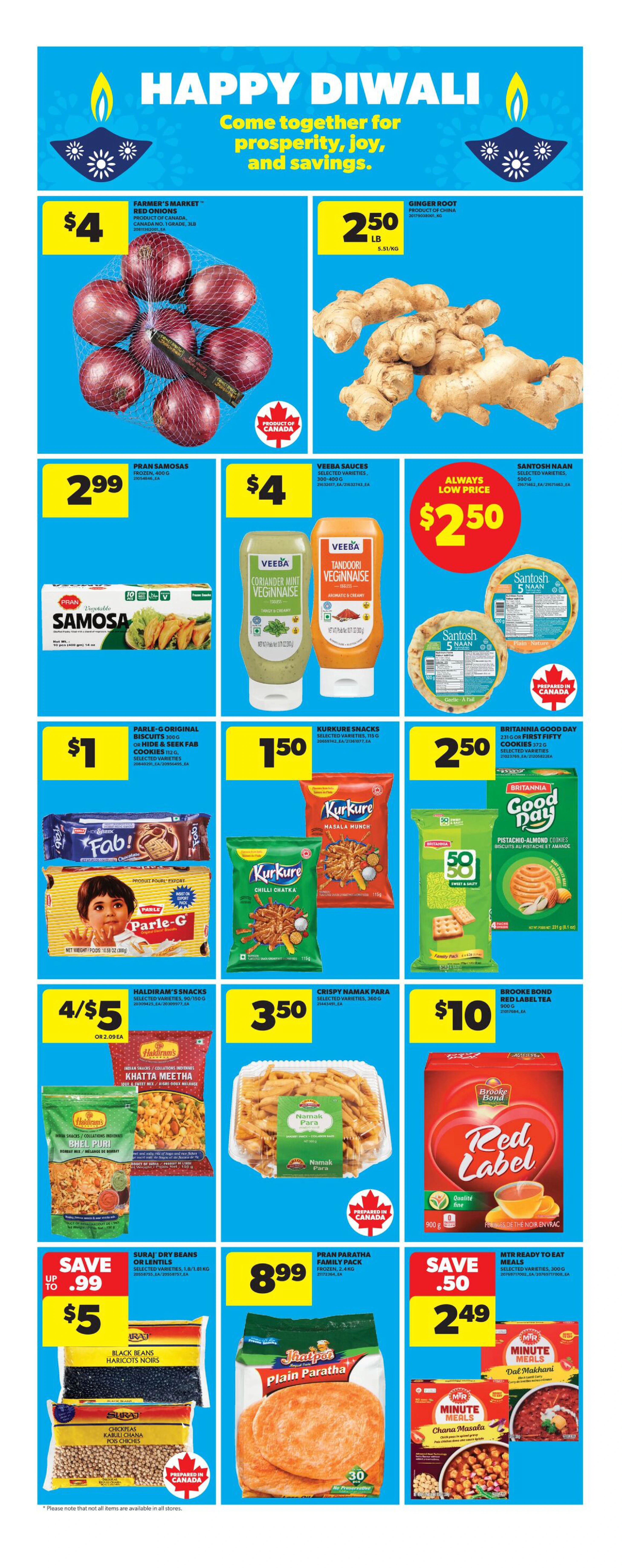 Superstore Ontario Weekly Flyer - Valid Thursday, September 24 - Wednesday, September 30 - Page 17