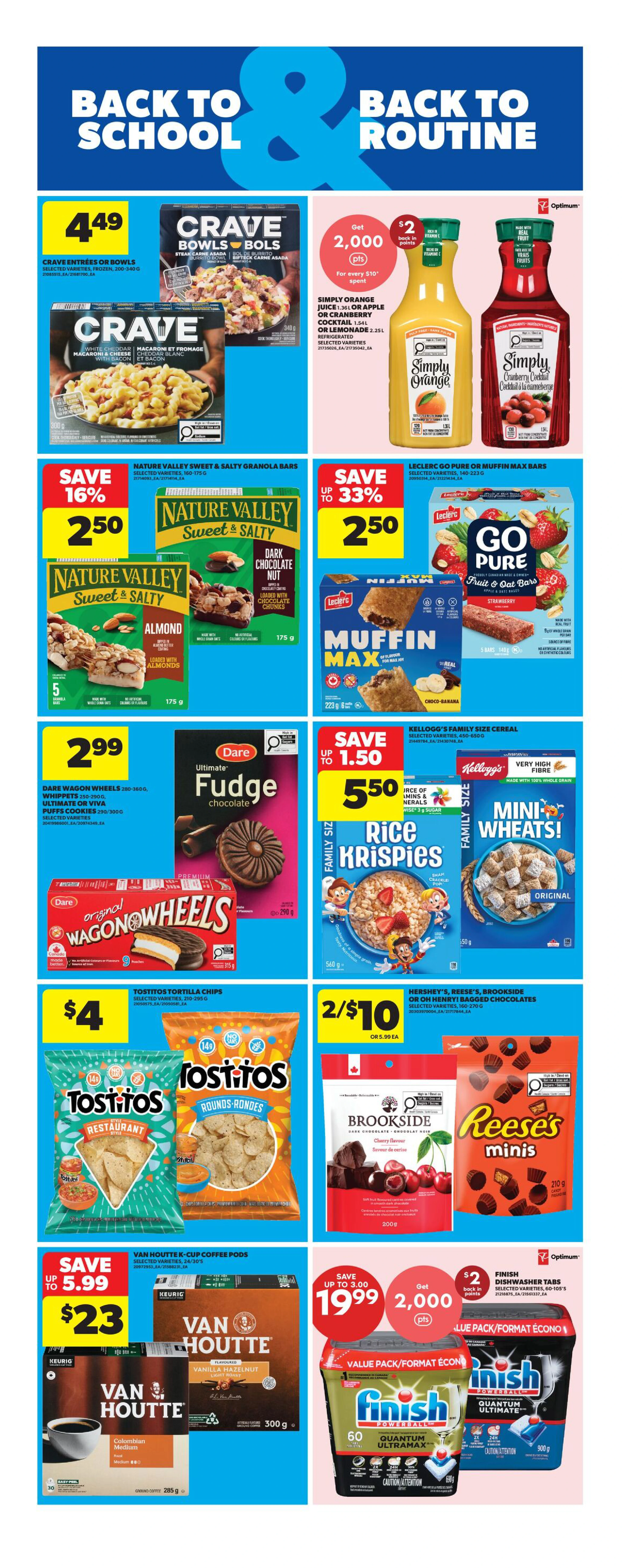 Superstore Ontario Weekly Flyer - Valid Thursday, September 24 - Wednesday, September 30 - Page 20