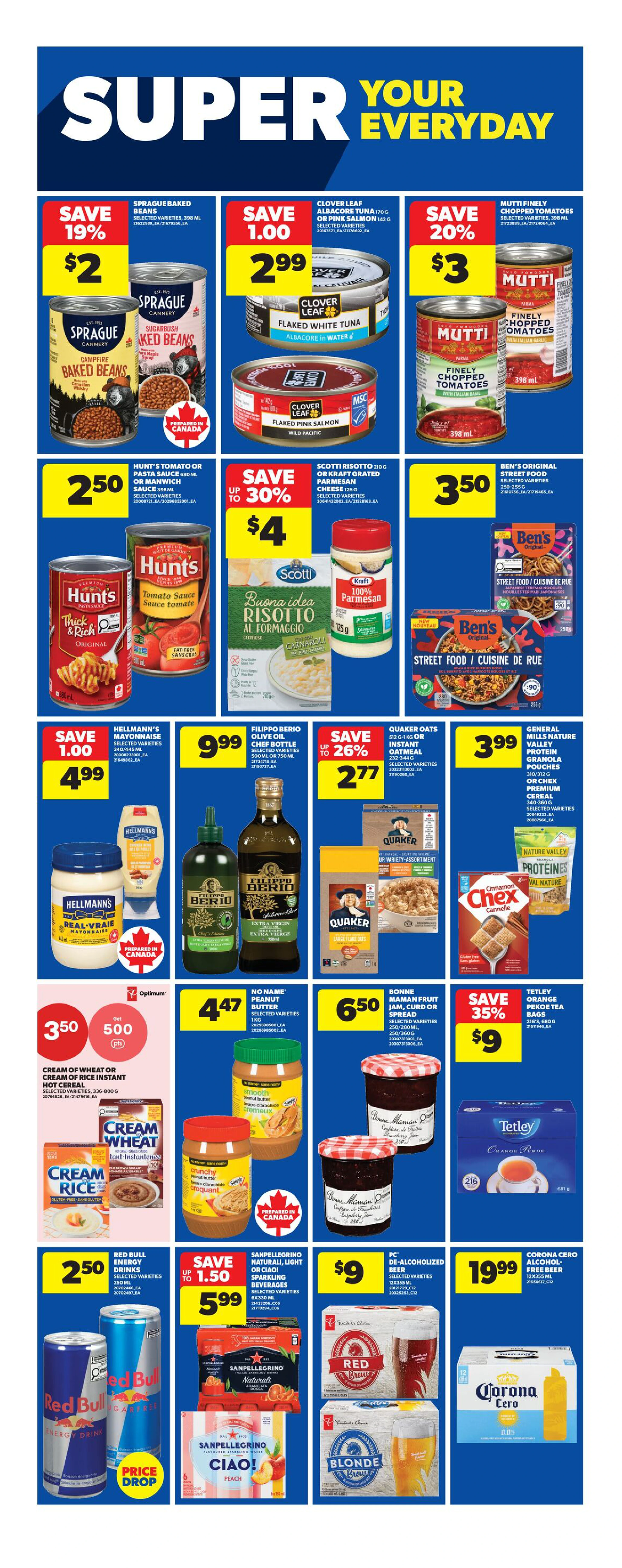 Superstore Ontario Weekly Flyer - Valid Thursday, September 24 - Wednesday, September 30 - Page 21