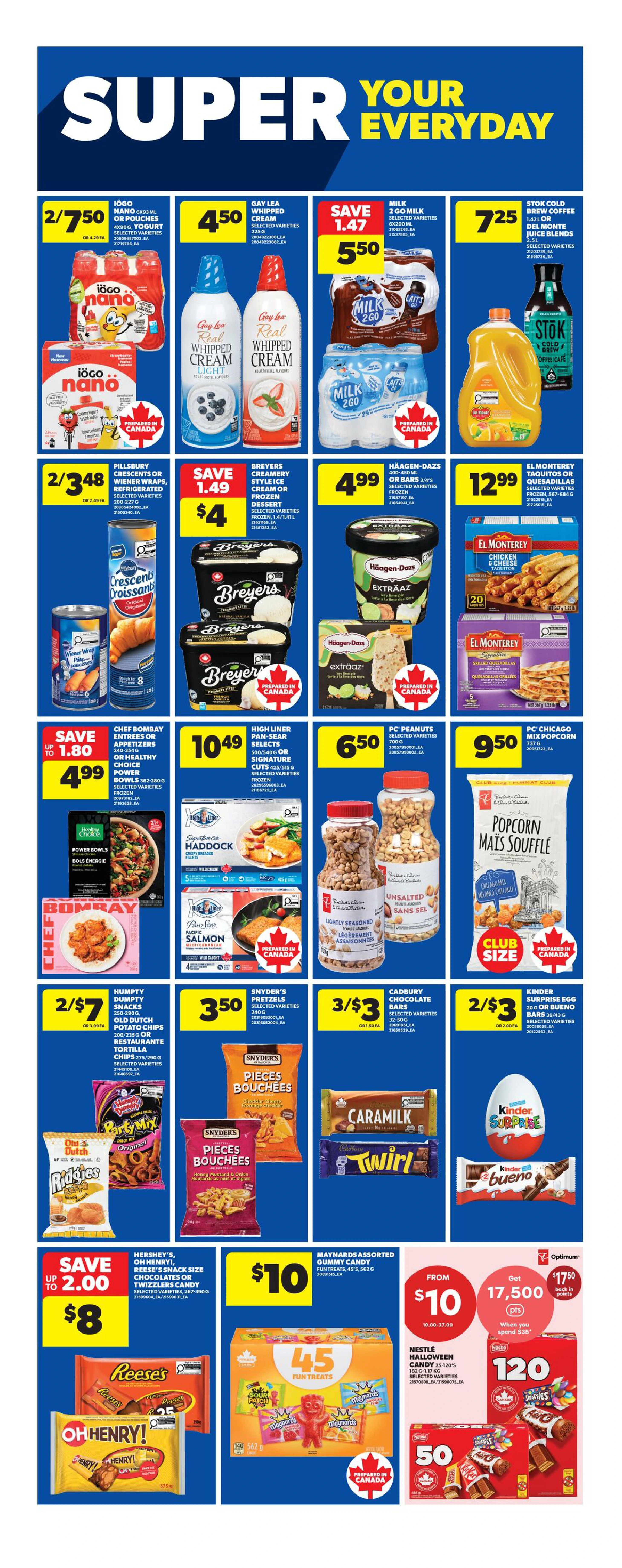 Superstore Ontario Weekly Flyer - Valid Thursday, September 24 - Wednesday, September 30 - Page 22
