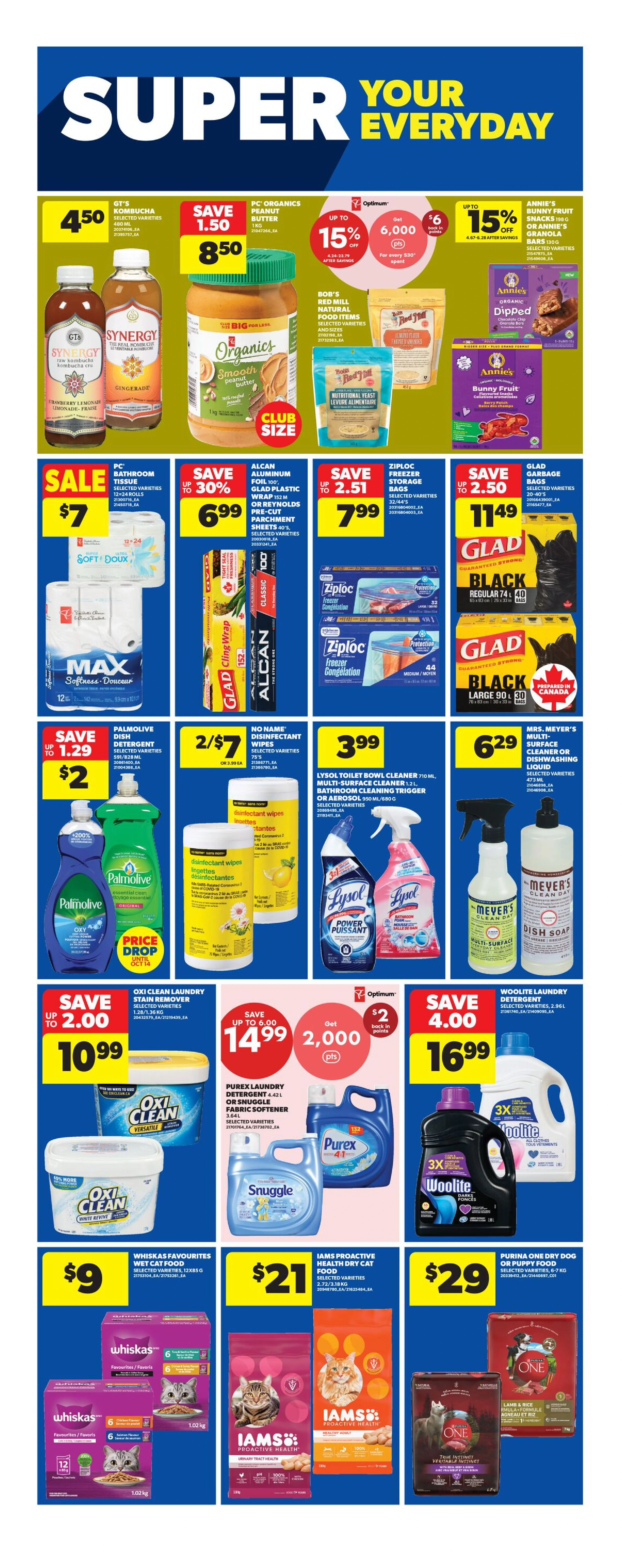 Superstore Ontario Weekly Flyer - Valid Thursday, September 24 - Wednesday, September 30 - Page 23