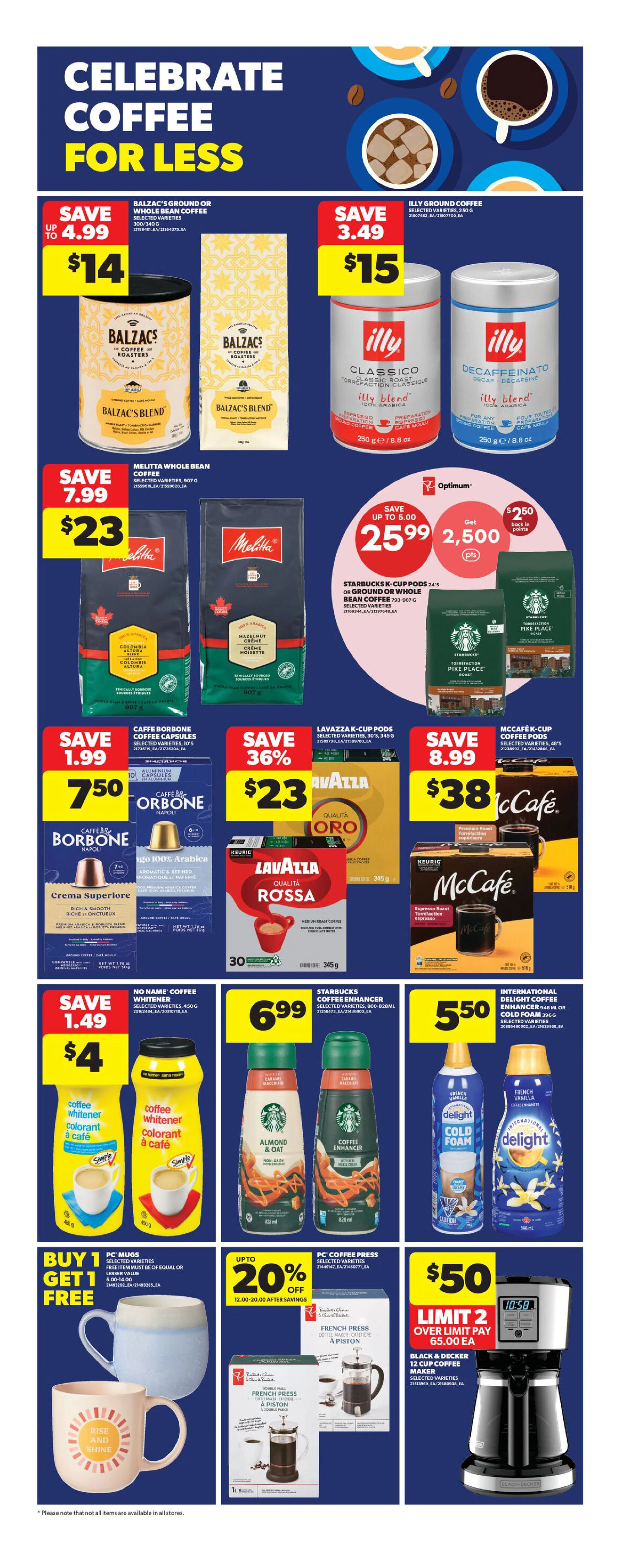 Superstore Ontario Weekly Flyer - Valid Thursday, September 24 - Wednesday, September 30 - Page 26