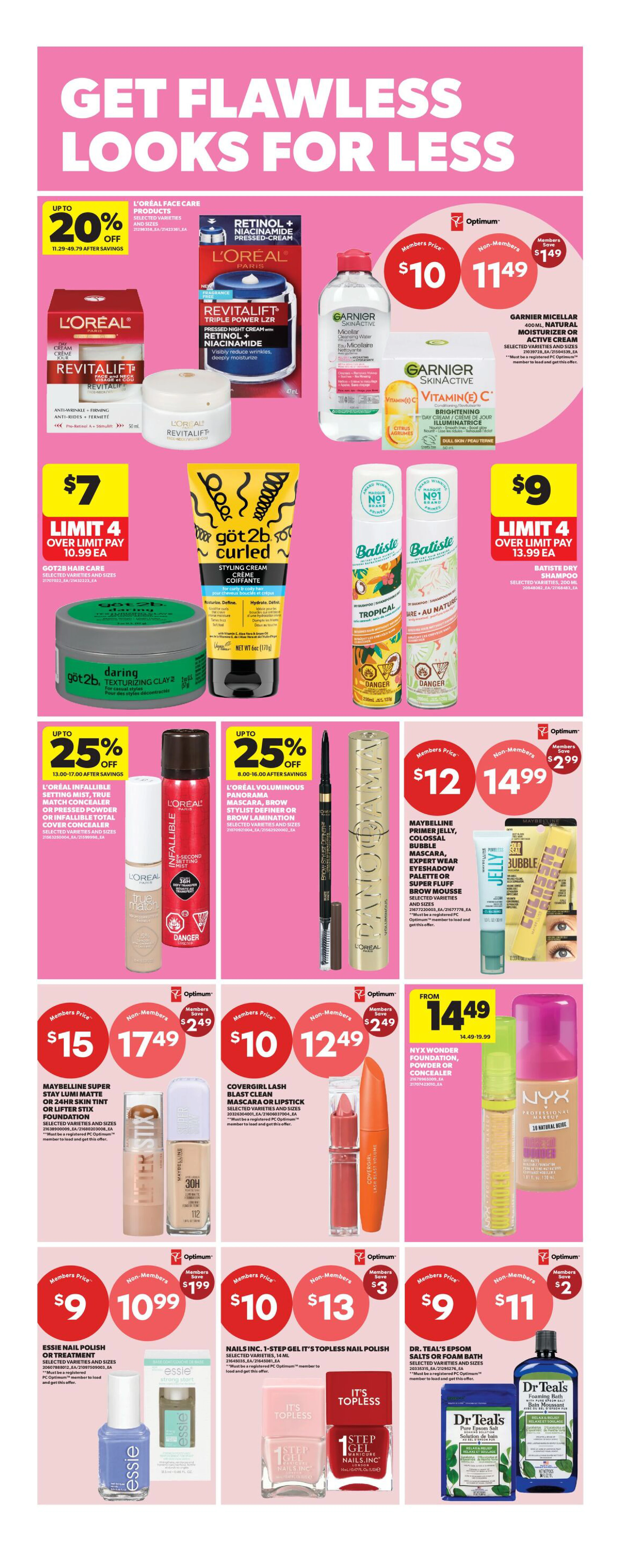 Superstore Ontario Weekly Flyer - Valid Thursday, September 24 - Wednesday, September 30 - Page 29