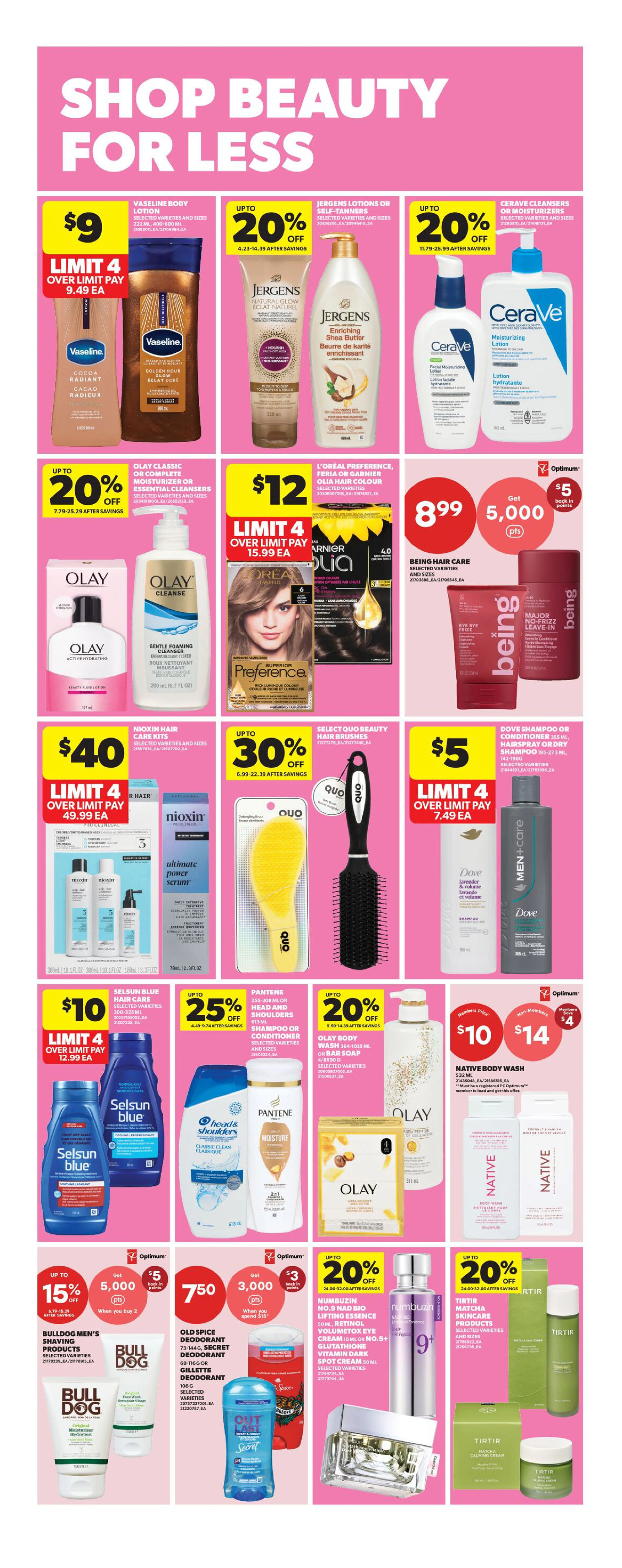 Superstore Ontario Weekly Flyer - Valid Thursday, September 24 - Wednesday, September 30 - Page 30