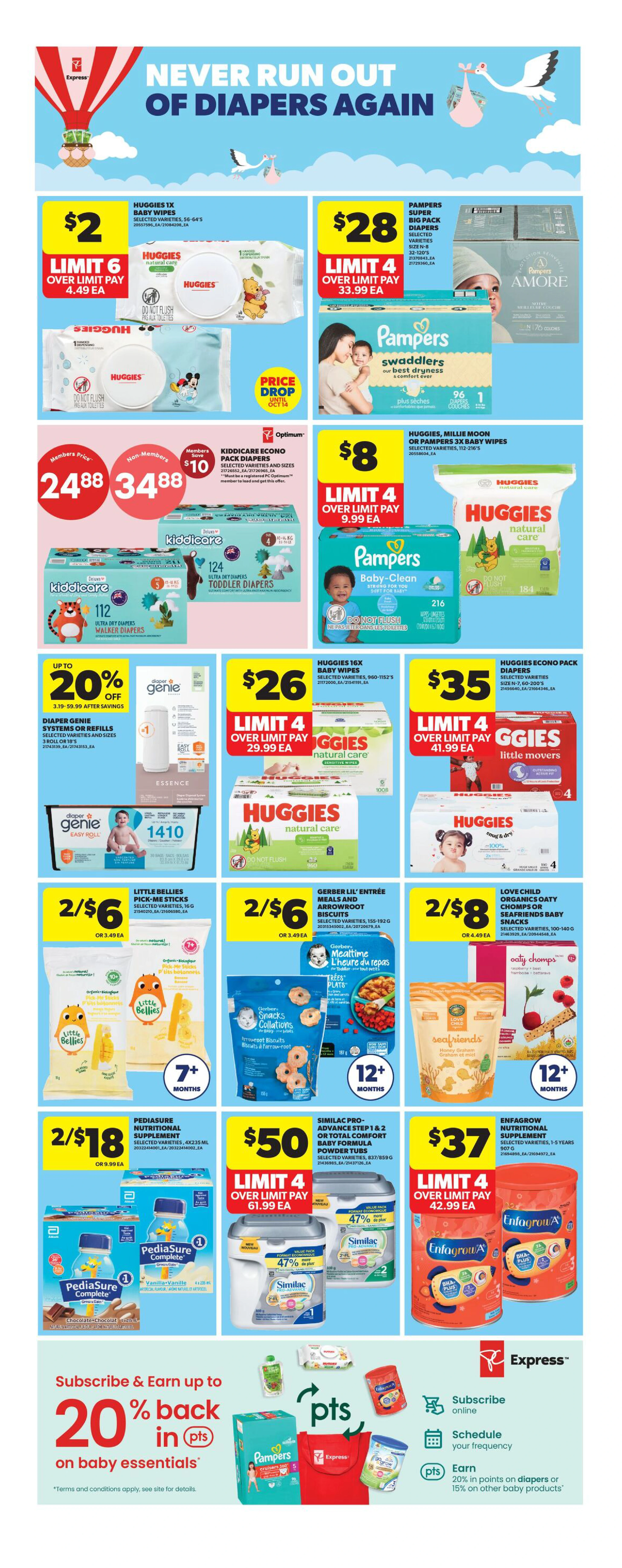 Superstore Ontario Weekly Flyer - Valid Thursday, September 24 - Wednesday, September 30 - Page 33