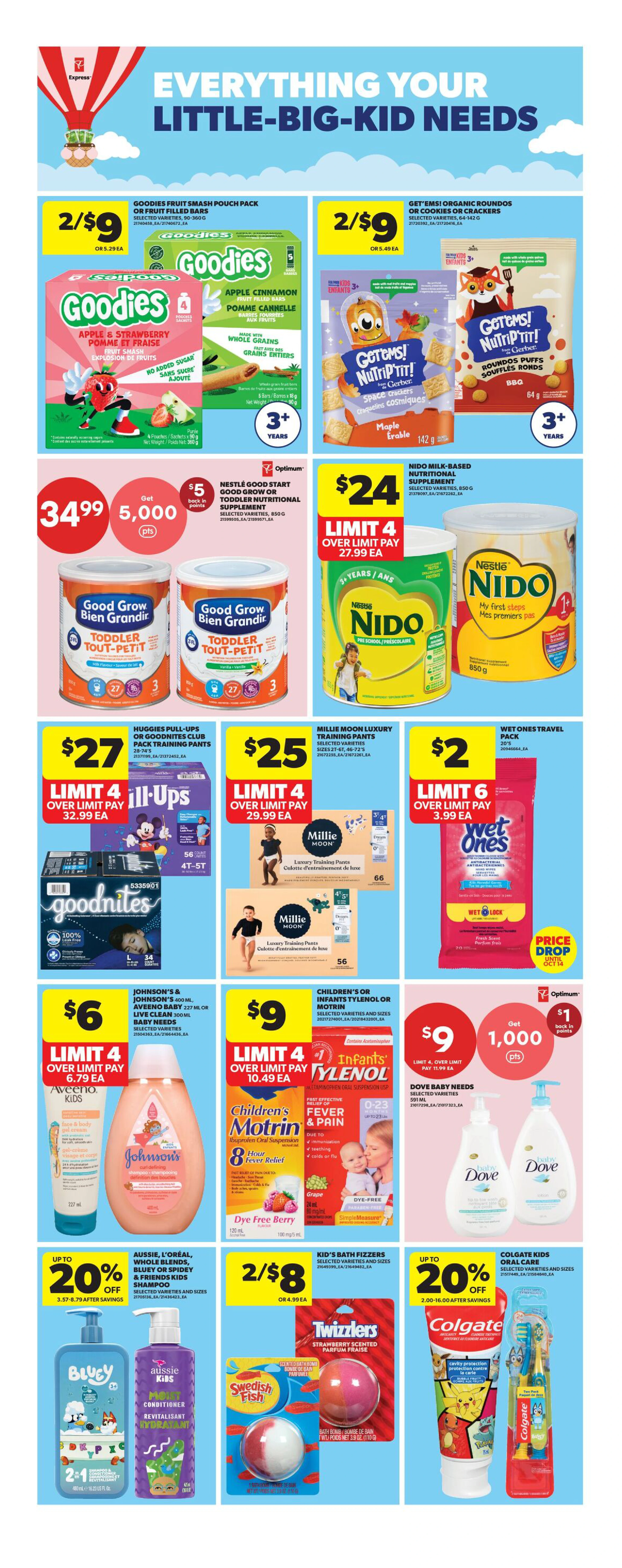 Superstore Ontario Weekly Flyer - Valid Thursday, September 24 - Wednesday, September 30 - Page 34