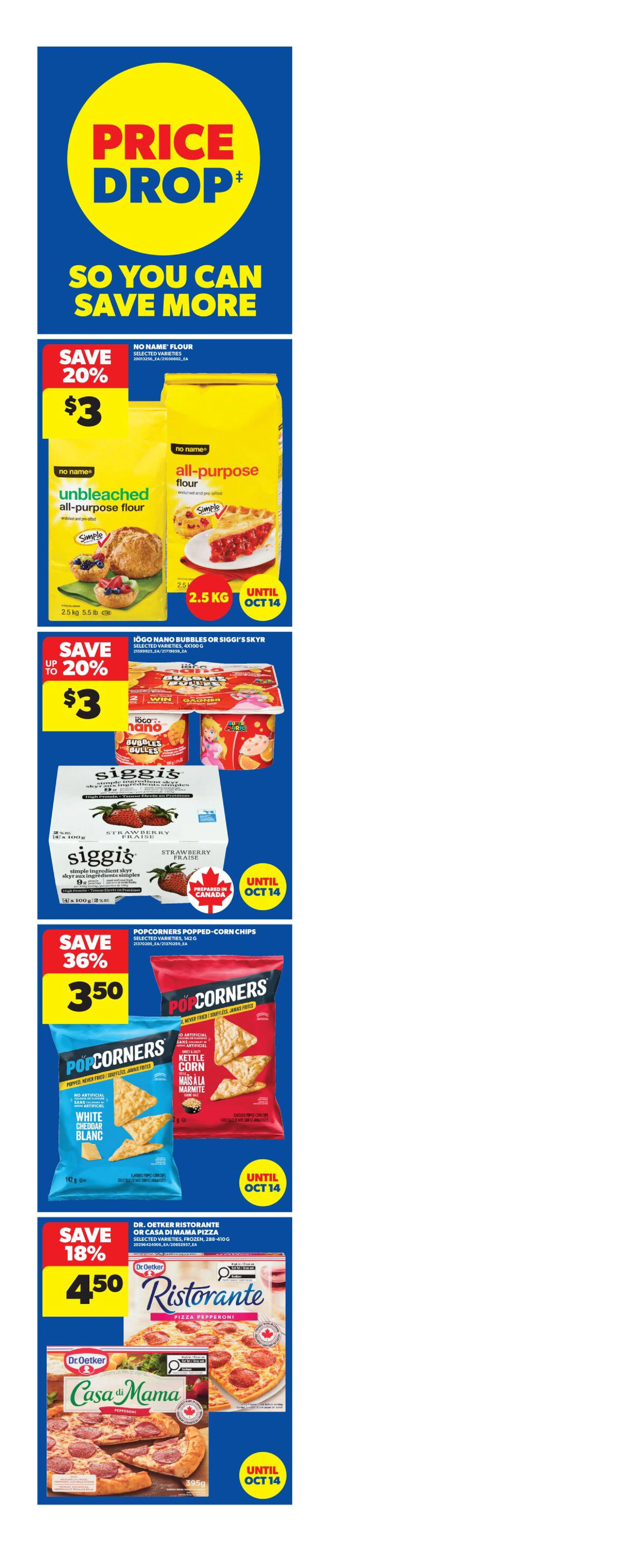 Superstore Ontario Weekly Flyer - Valid Thursday, September 24 - Wednesday, September 30 - Page 5