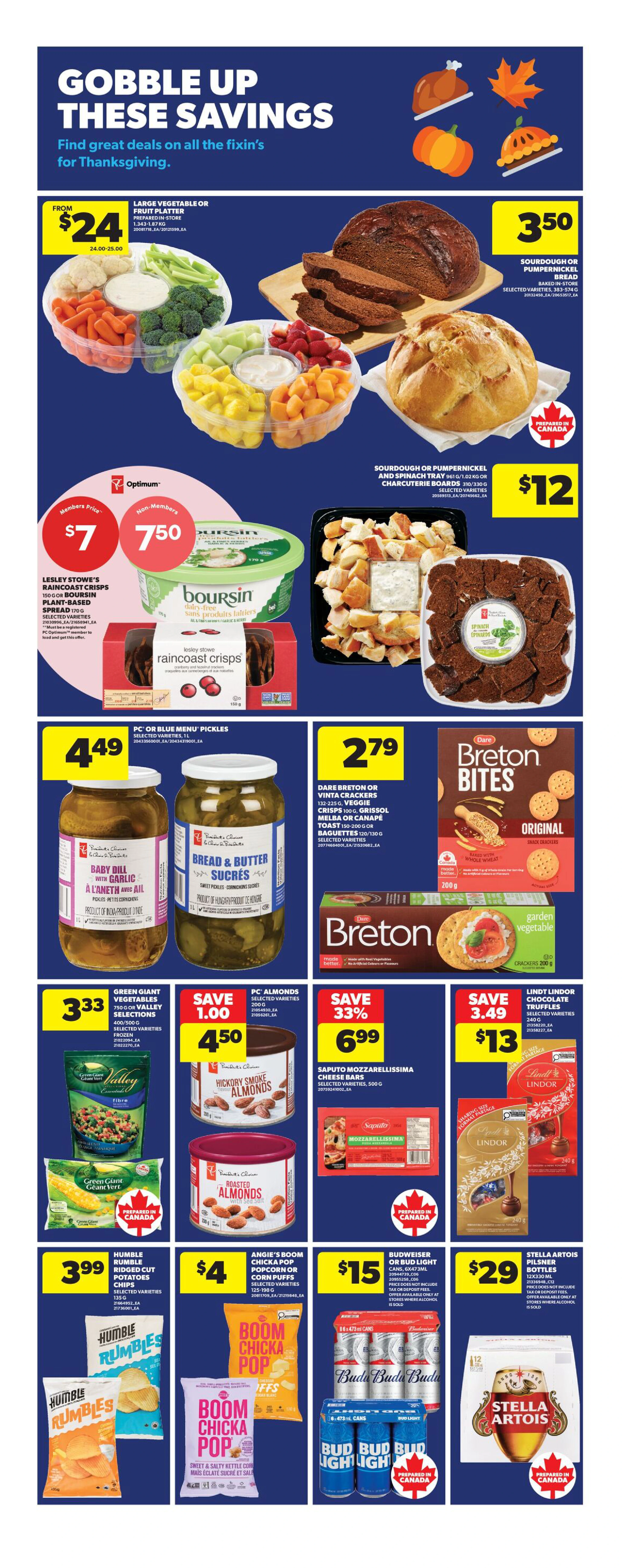 Superstore Ontario Weekly Flyer - Valid Thursday, September 24 - Wednesday, September 30 - Page 8