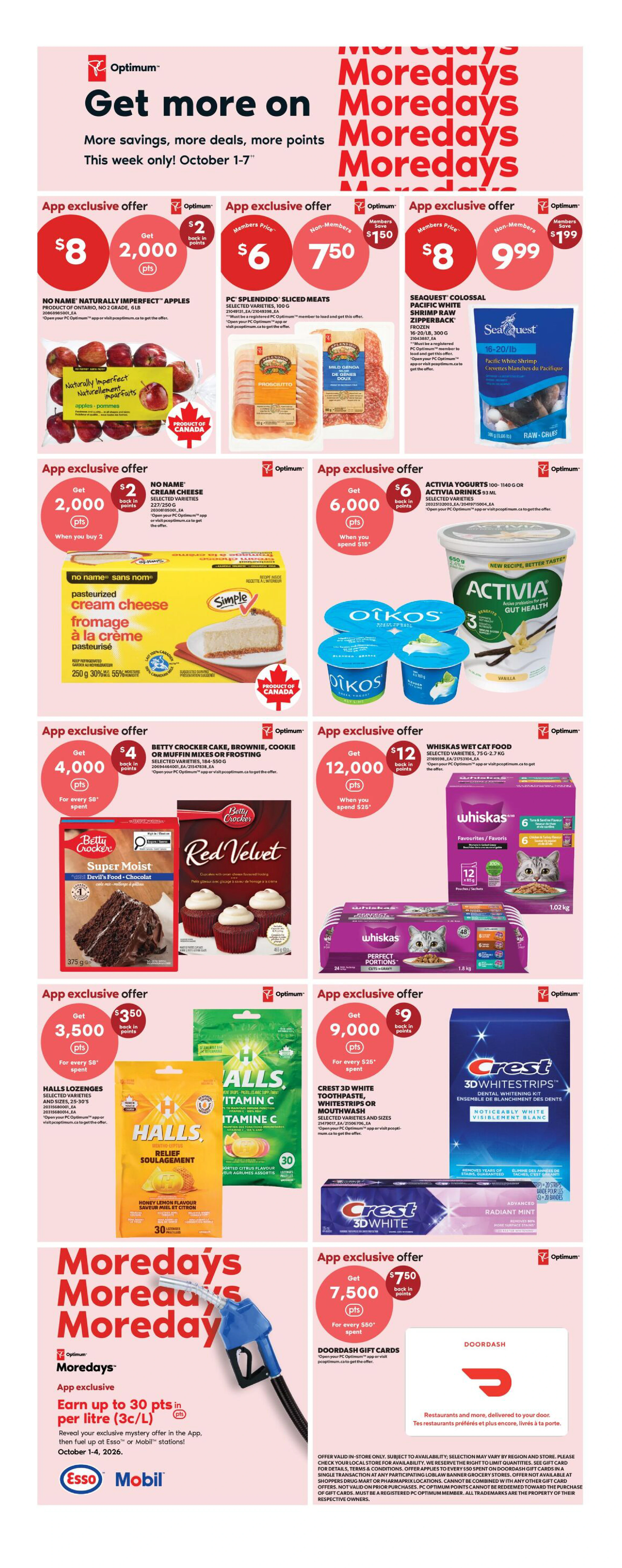 Superstore Ontario Weekly Flyer - Valid Thursday, October 1 - Wednesday, October 7 - Page 13
