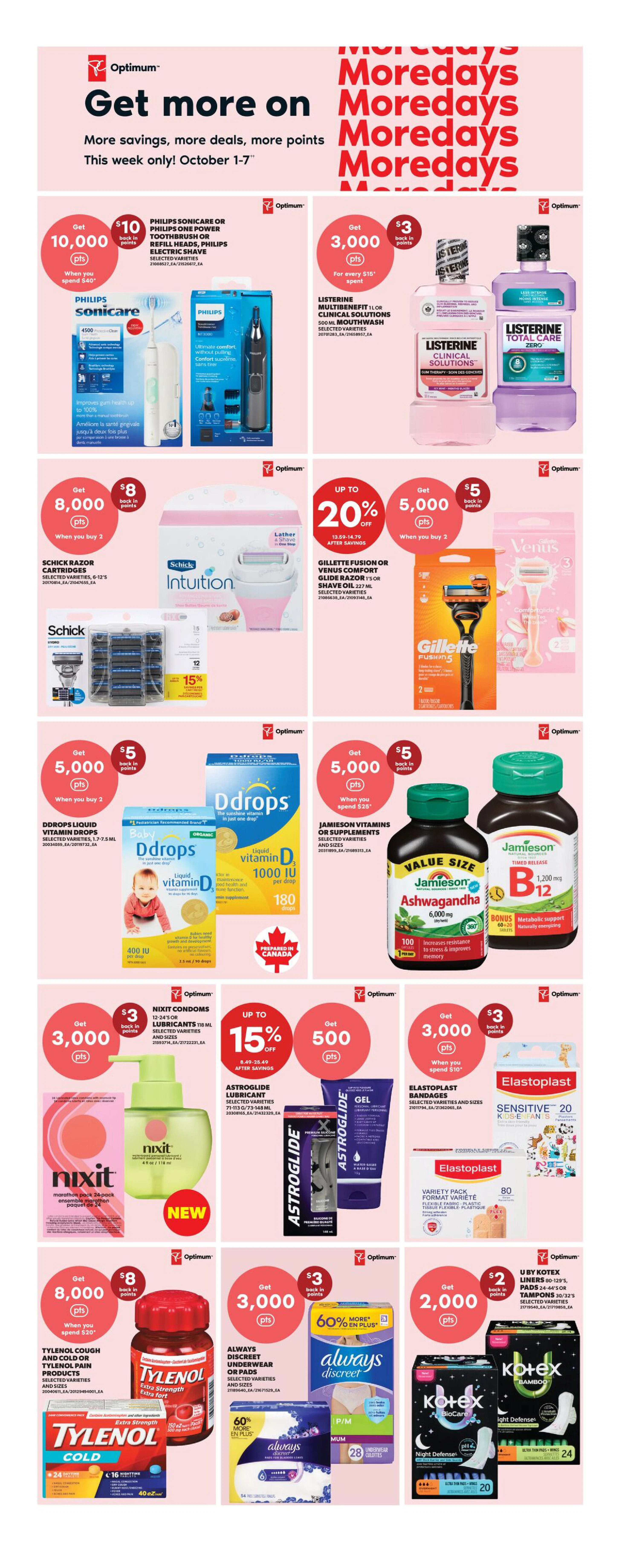 Superstore Ontario Weekly Flyer - Valid Thursday, October 1 - Wednesday, October 7 - Page 17