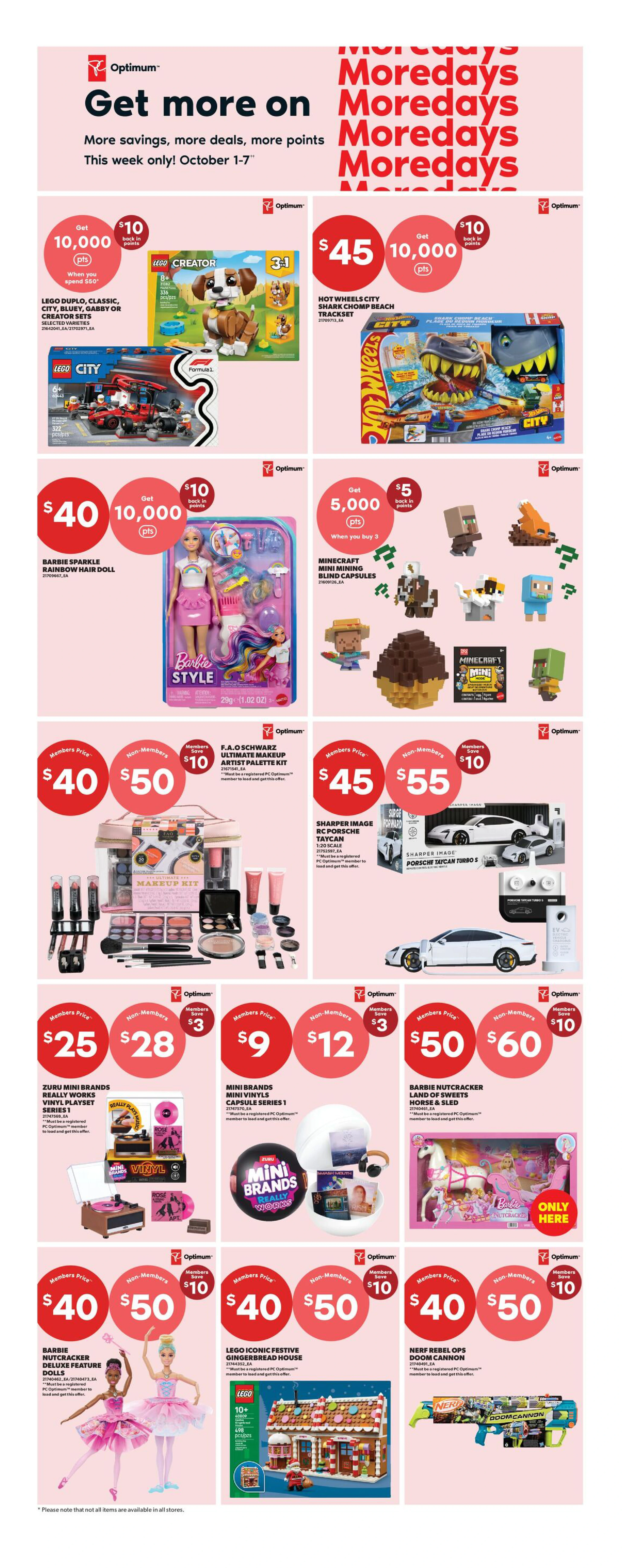 Superstore Ontario Weekly Flyer - Valid Thursday, October 1 - Wednesday, October 7 - Page 20