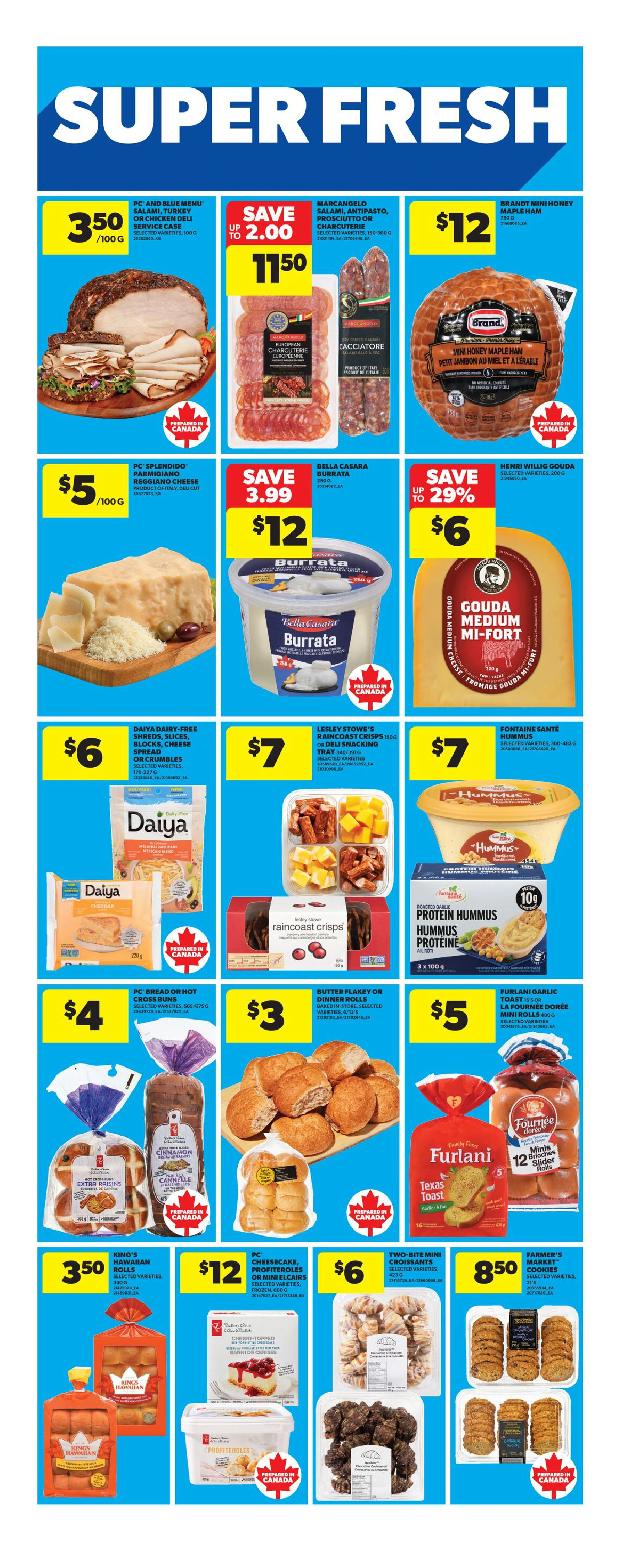 Superstore Ontario Weekly Flyer - Valid Thursday, October 1 - Wednesday, October 7 - Page 28