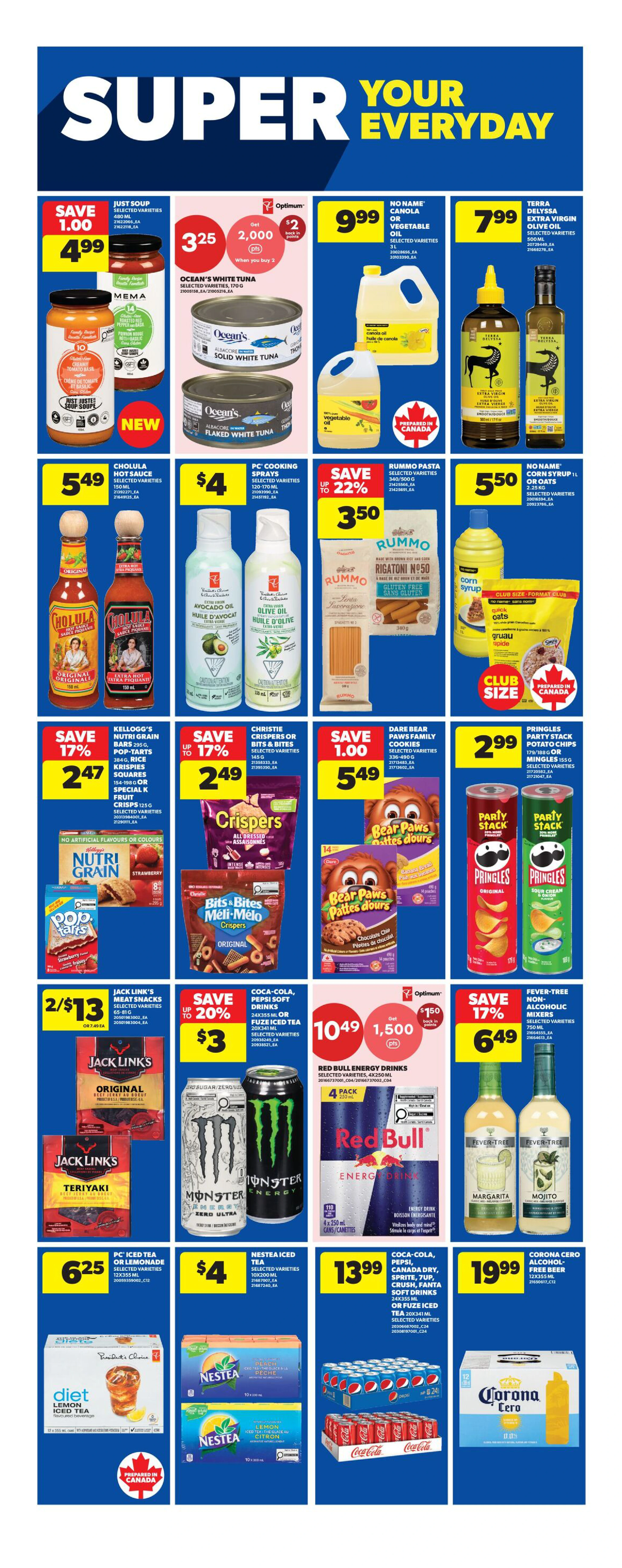 Superstore Ontario Weekly Flyer - Valid Thursday, October 1 - Wednesday, October 7 - Page 29
