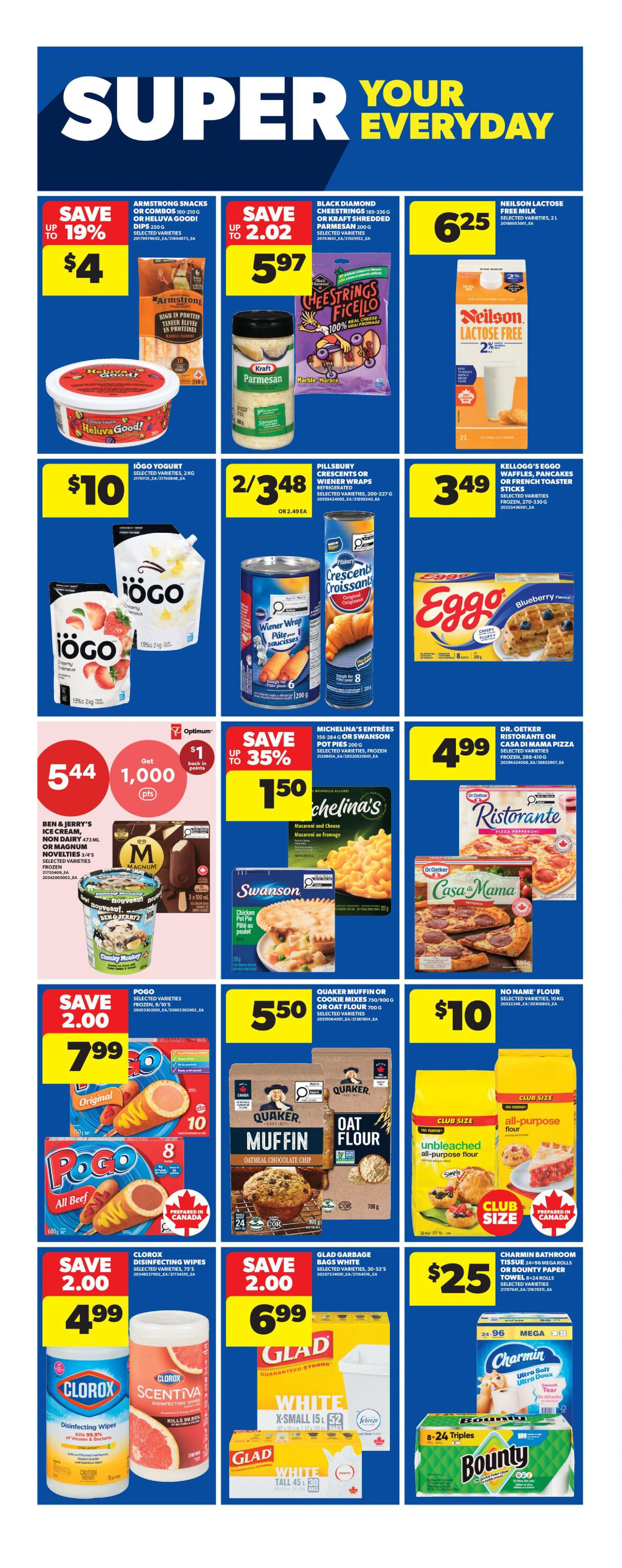 Superstore Ontario Weekly Flyer - Valid Thursday, October 1 - Wednesday, October 7 - Page 30