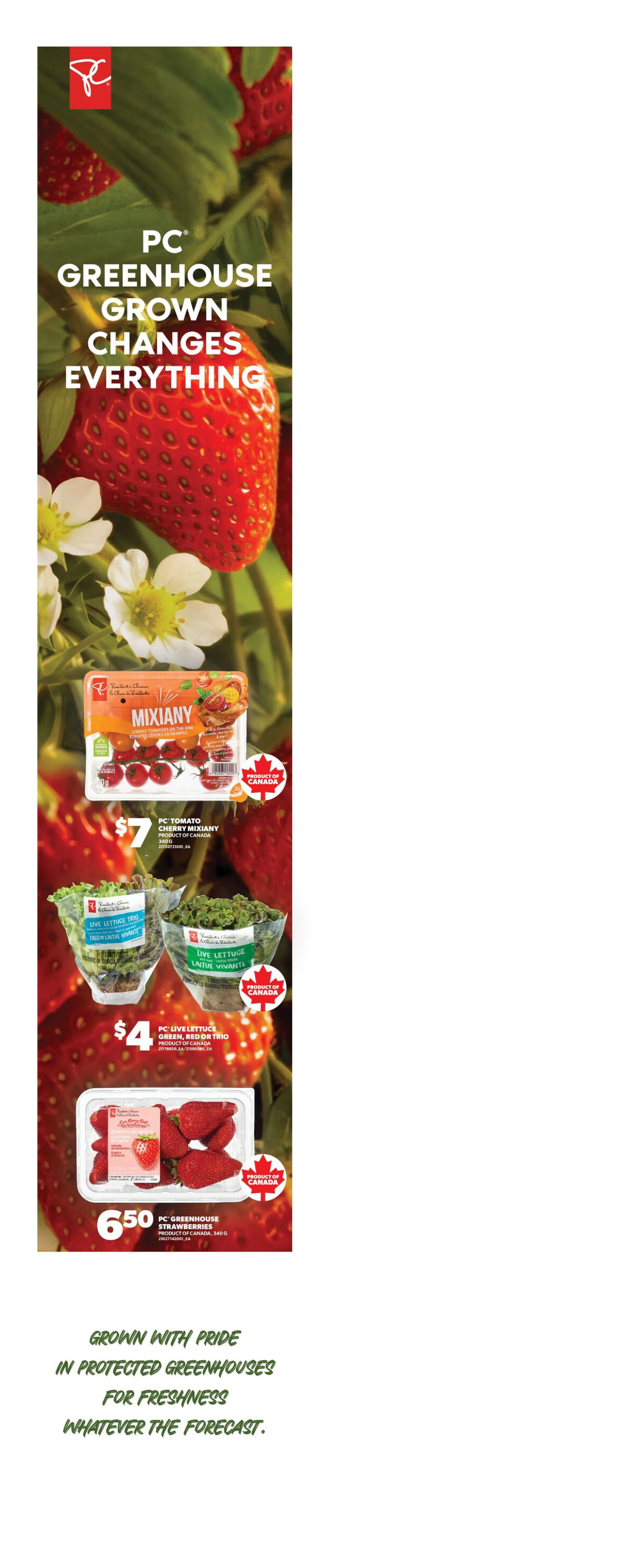 Superstore Ontario Weekly Flyer - Valid Thursday, October 1 - Wednesday, October 7 - Page 4