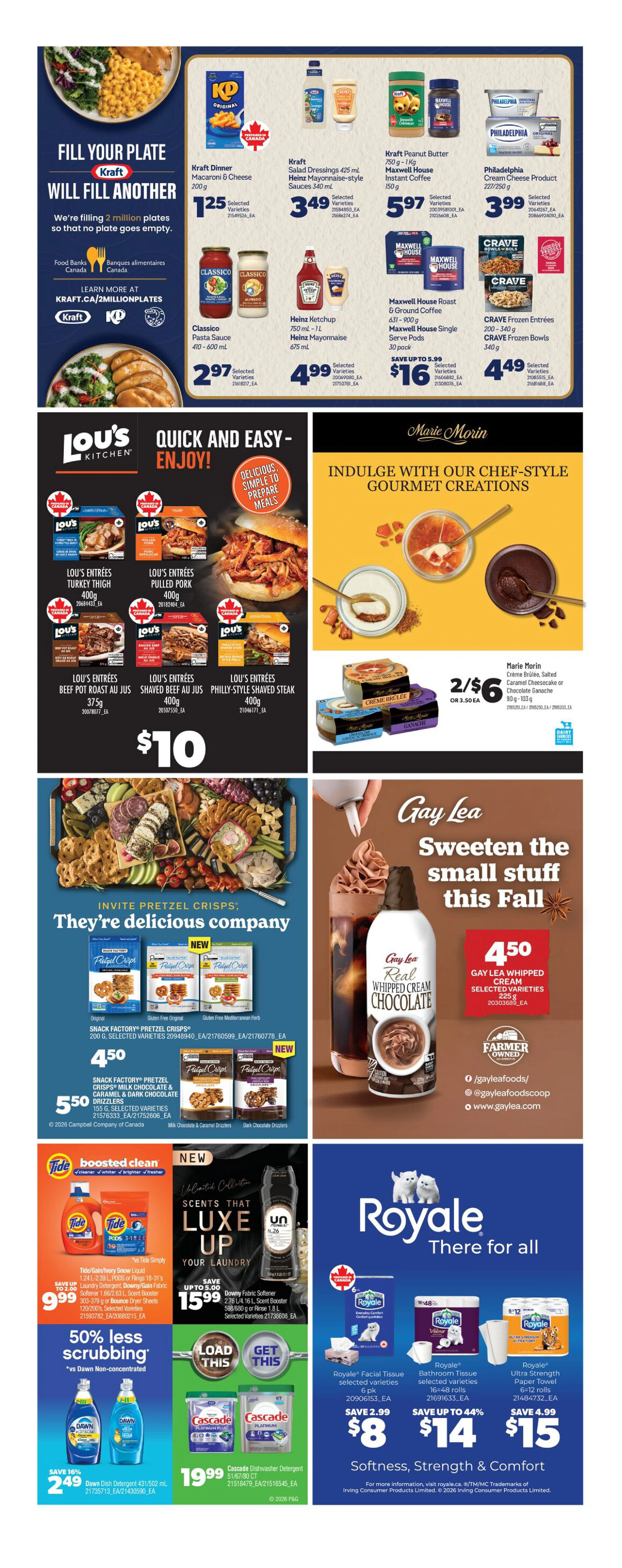Superstore Ontario Weekly Flyer - Valid Thursday, October 1 - Wednesday, October 7 - Page 41