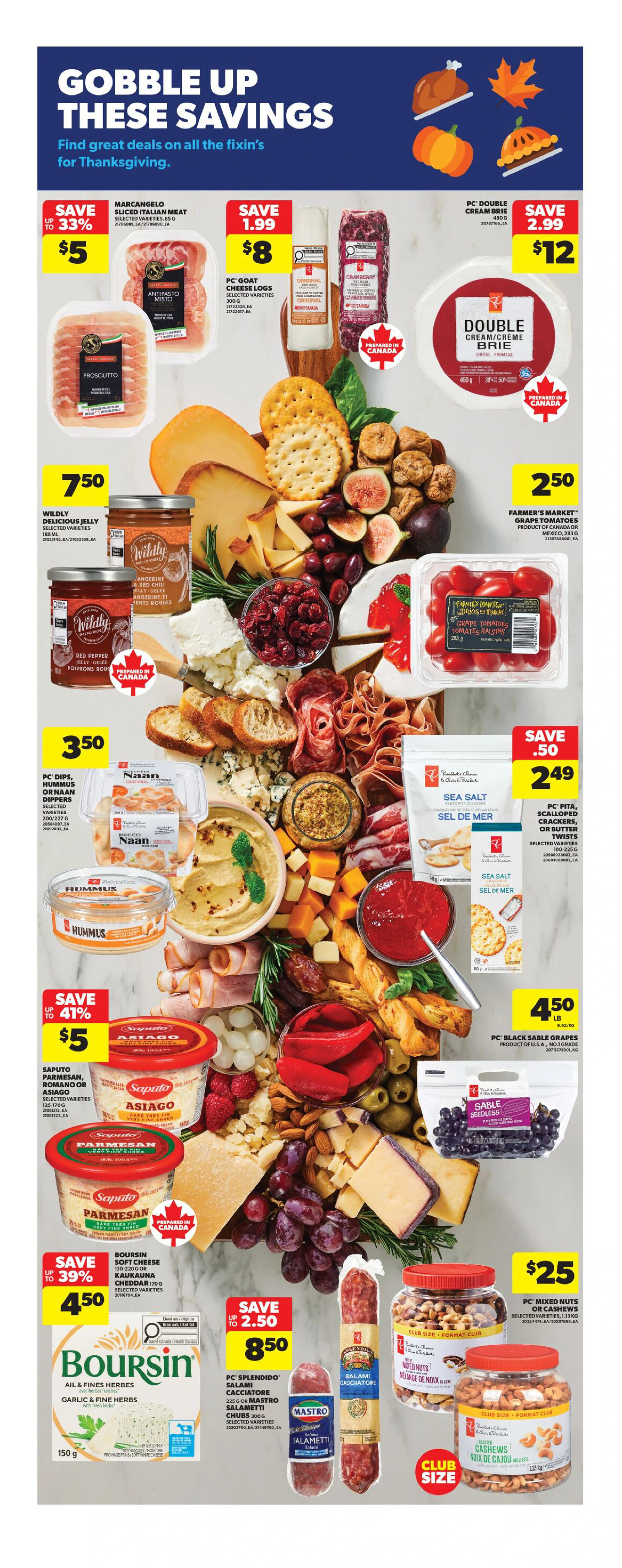 Superstore Ontario Weekly Flyer - Valid Thursday, October 1 - Wednesday, October 7 - Page 7