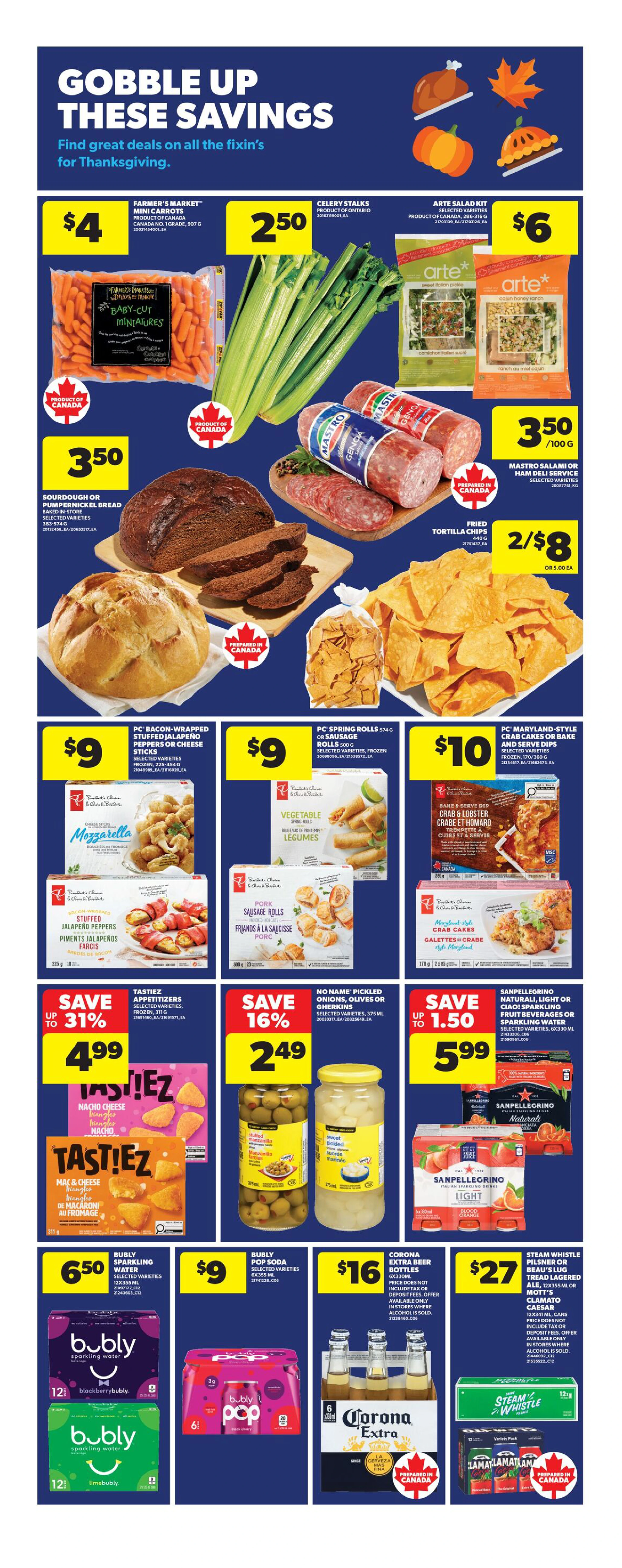 Superstore Ontario Weekly Flyer - Valid Thursday, October 1 - Wednesday, October 7 - Page 8
