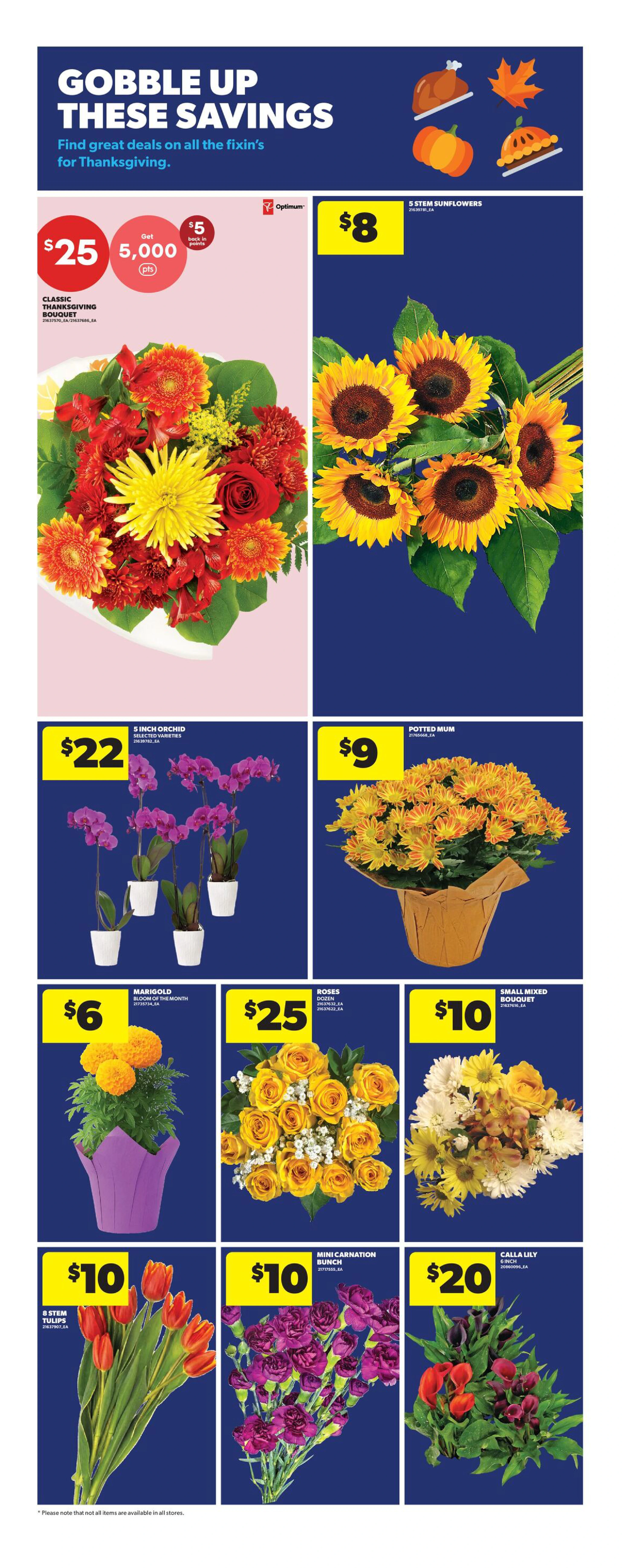 Superstore Ontario Weekly Flyer - Valid Thursday, October 8 - Wednesday, October 14 - Page 12
