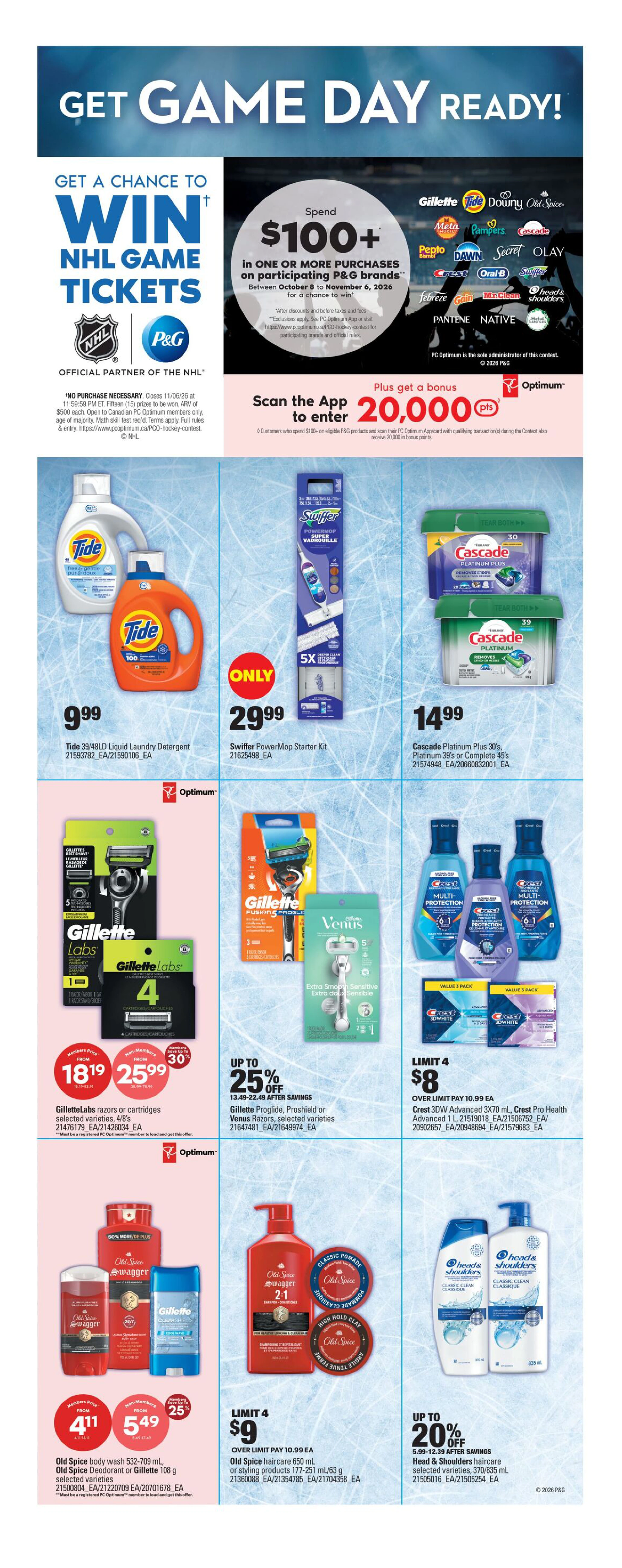 Superstore Ontario Weekly Flyer - Valid Thursday, October 8 - Wednesday, October 14 - Page 13
