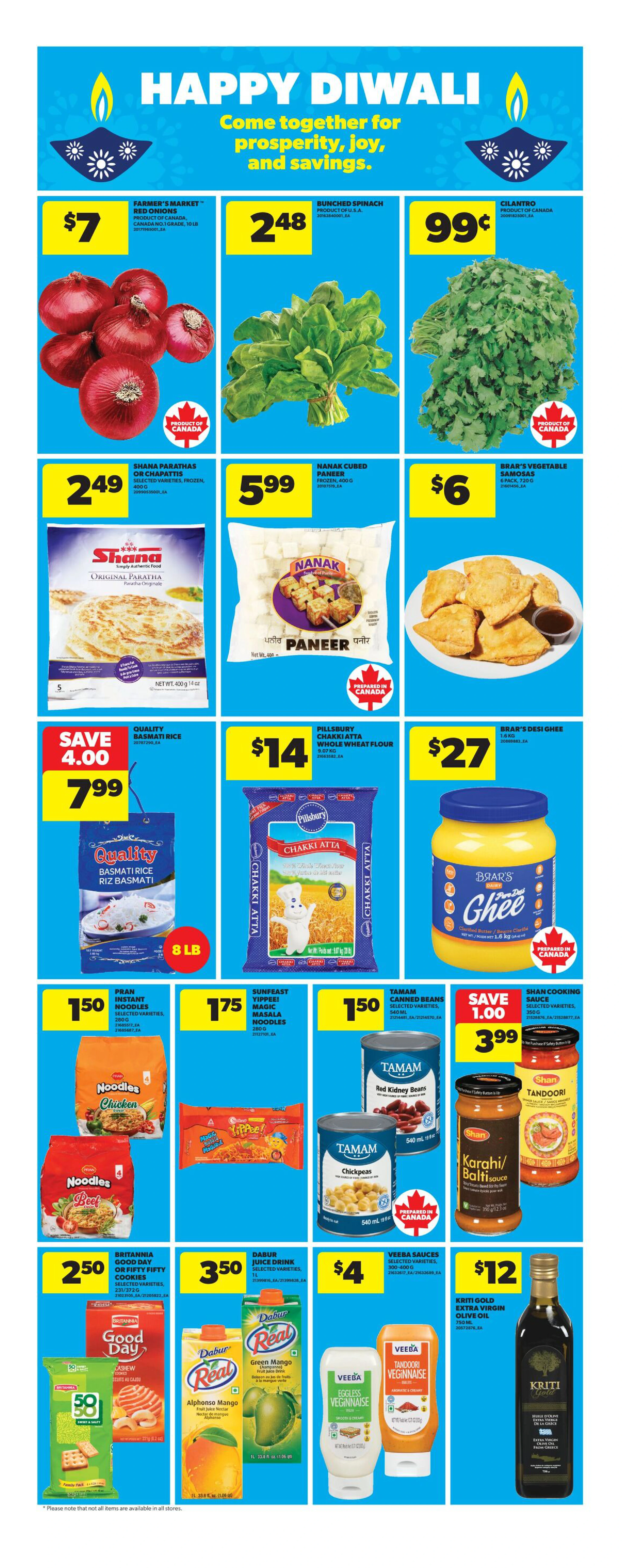 Superstore Ontario Weekly Flyer - Valid Thursday, October 8 - Wednesday, October 14 - Page 17