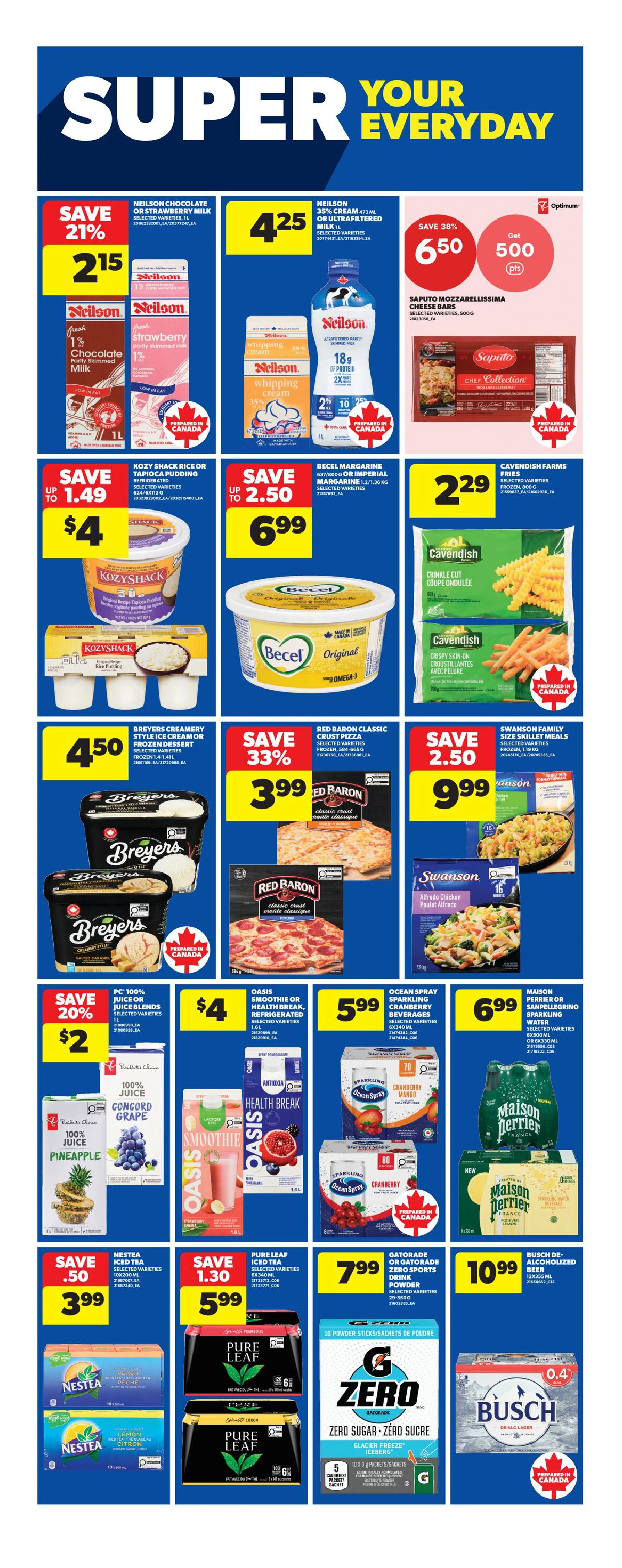 Superstore Ontario Weekly Flyer - Valid Thursday, October 8 - Wednesday, October 14 - Page 20