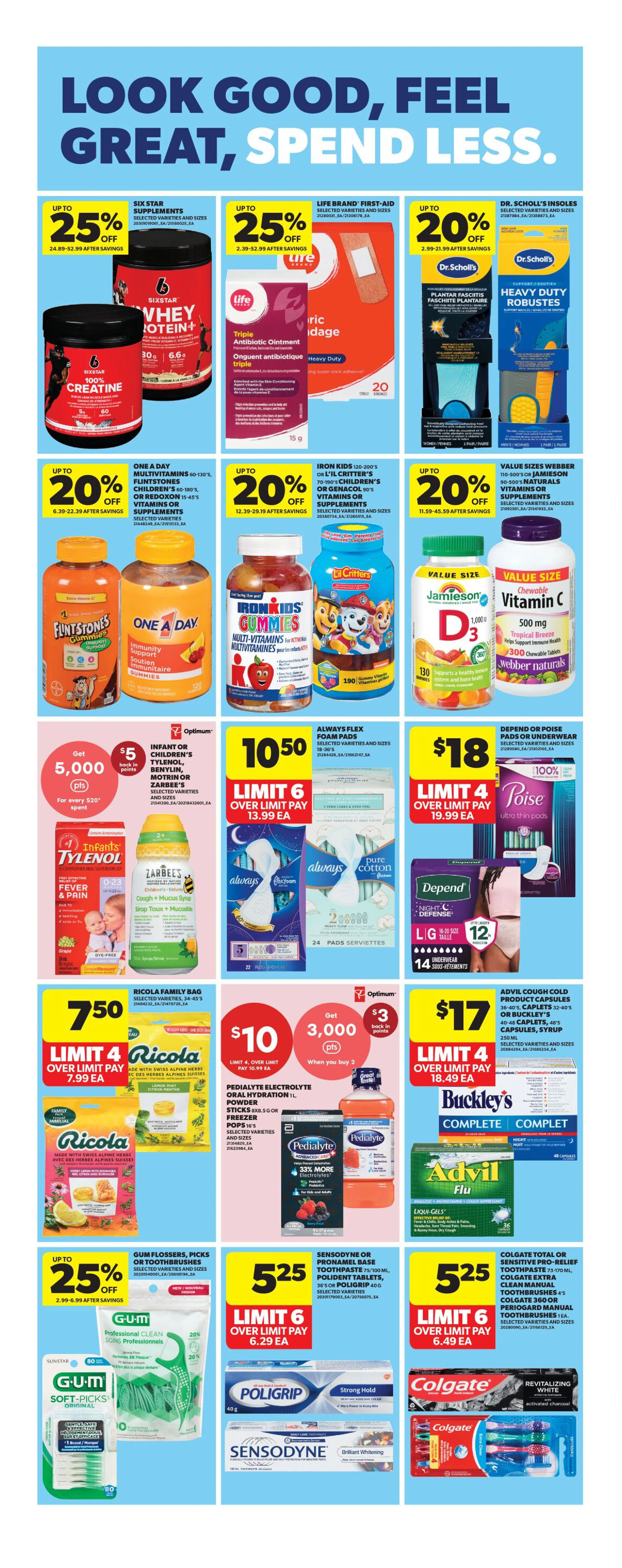 Superstore Ontario Weekly Flyer - Valid Thursday, October 8 - Wednesday, October 14 - Page 28