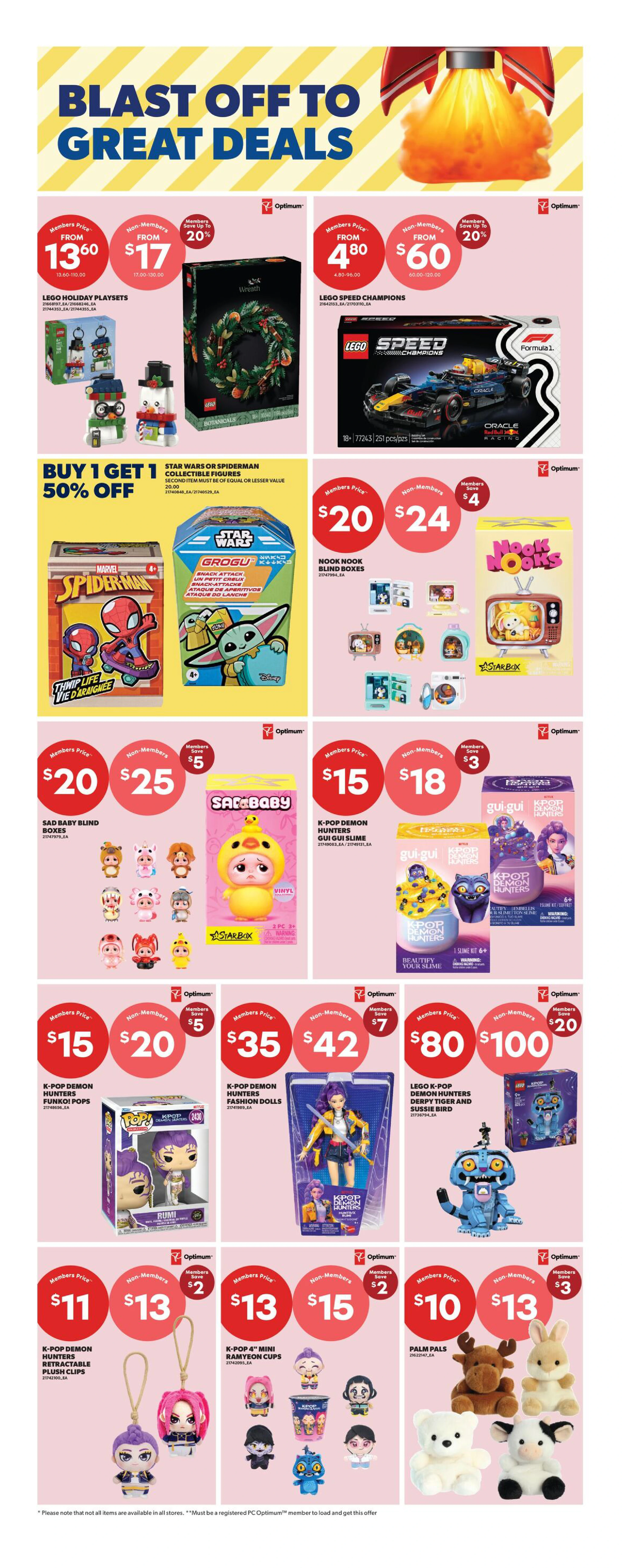 Superstore Ontario Weekly Flyer - Valid Thursday, October 8 - Wednesday, October 14 - Page 33