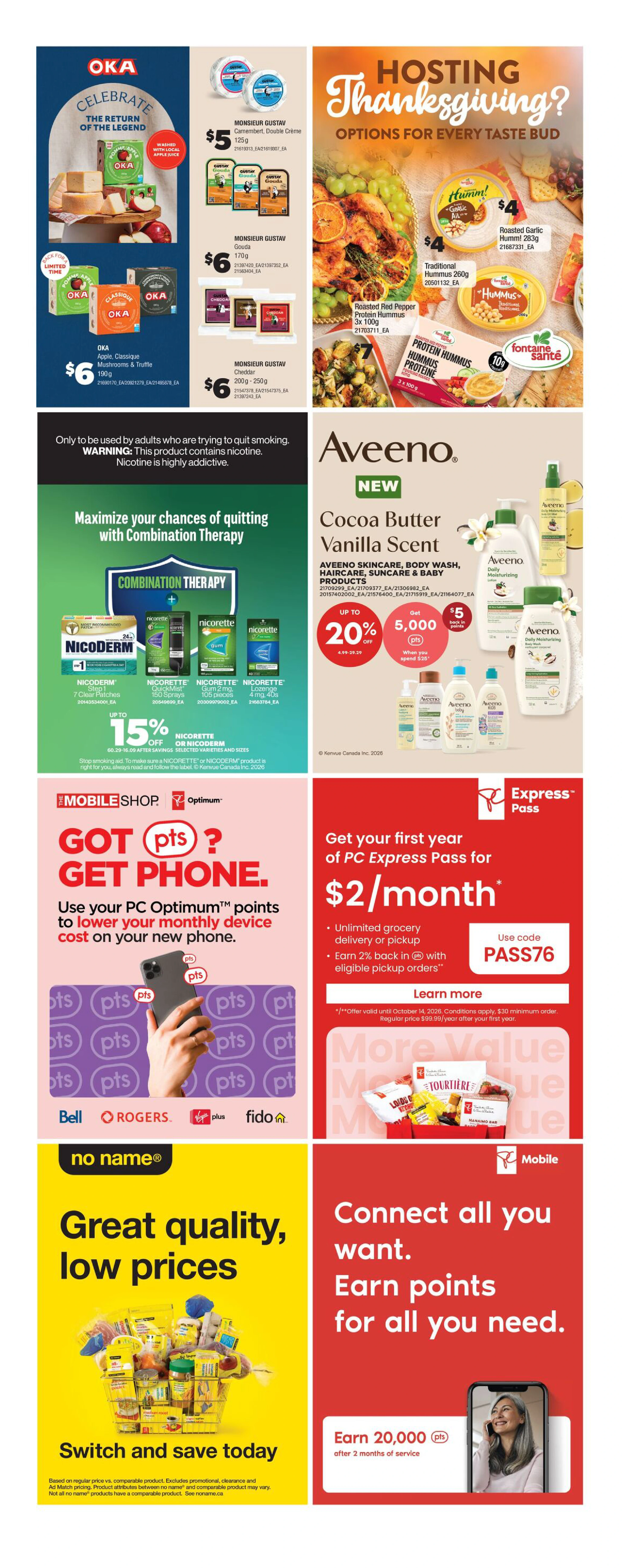 Superstore Ontario Weekly Flyer - Valid Thursday, October 8 - Wednesday, October 14 - Page 40