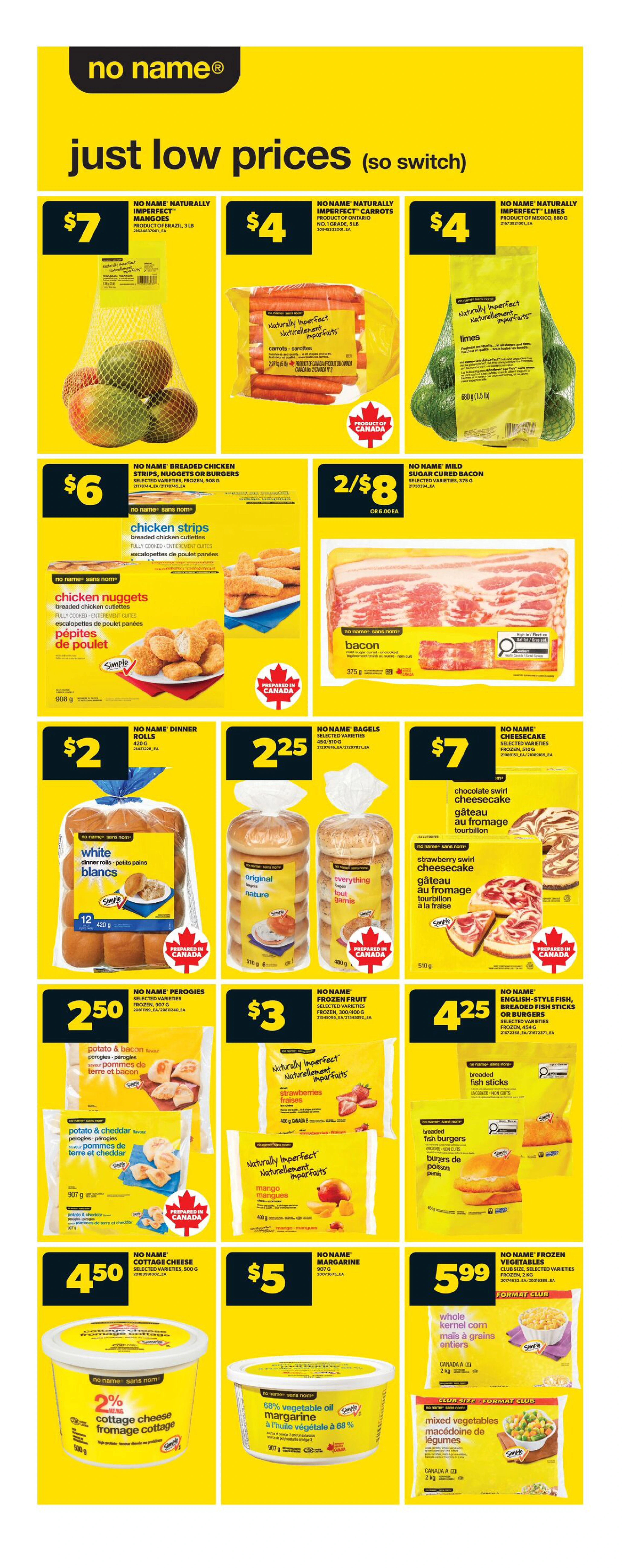 Superstore Ontario Weekly Flyer - Valid Thursday, October 15- Wednesday, October 21 - Page 11