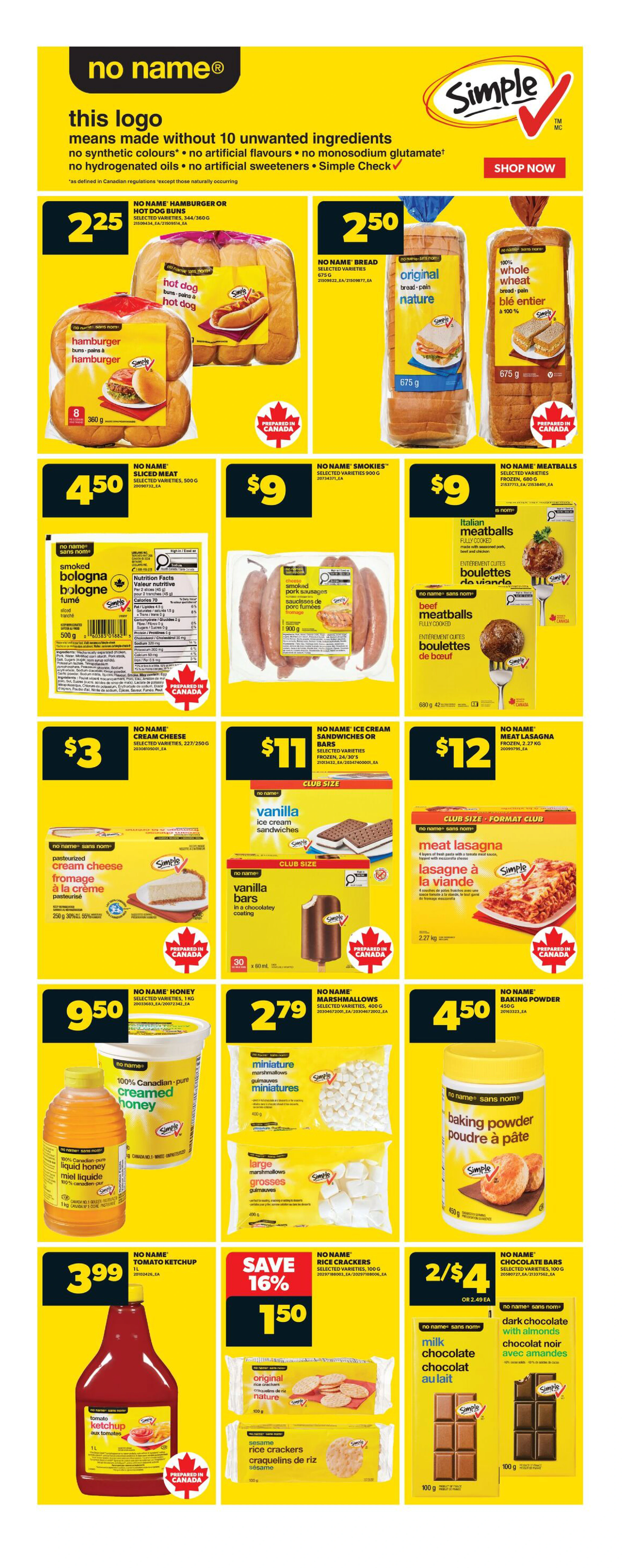 Superstore Ontario Weekly Flyer - Valid Thursday, October 15- Wednesday, October 21 - Page 12