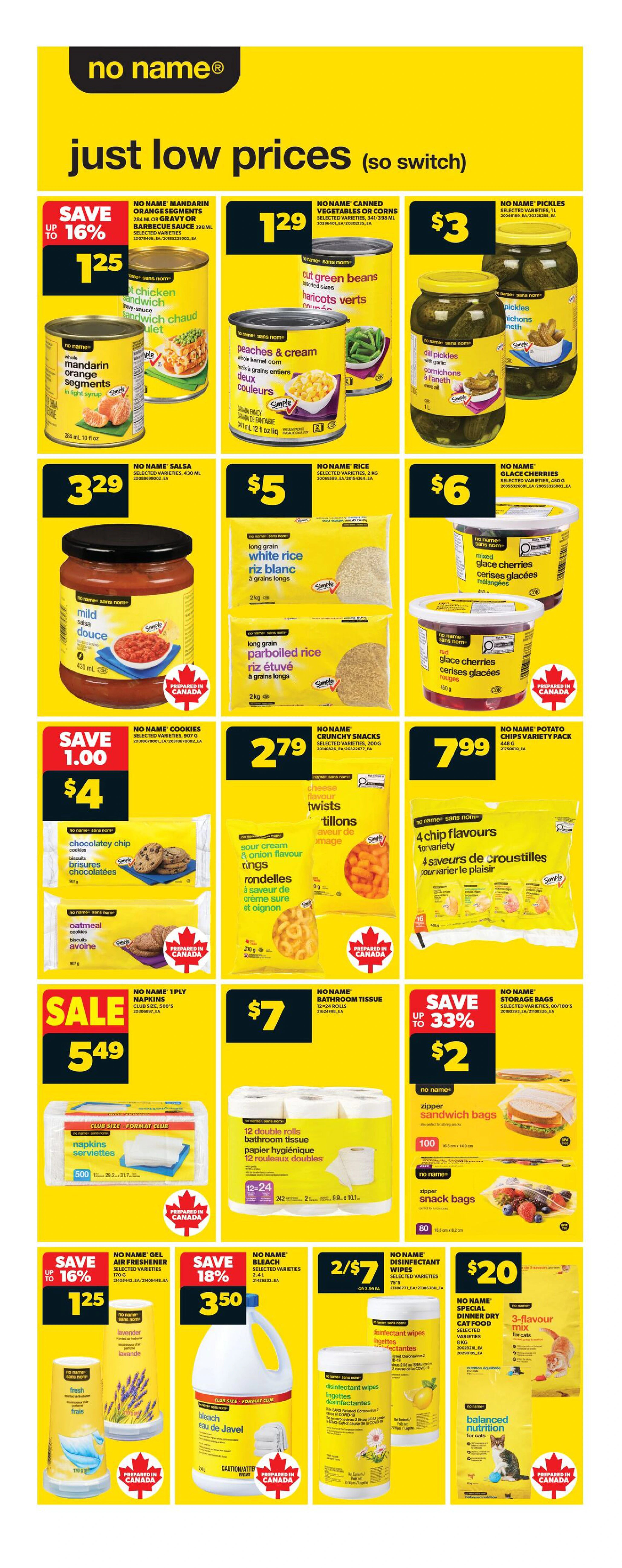 Superstore Ontario Weekly Flyer - Valid Thursday, October 15- Wednesday, October 21 - Page 13