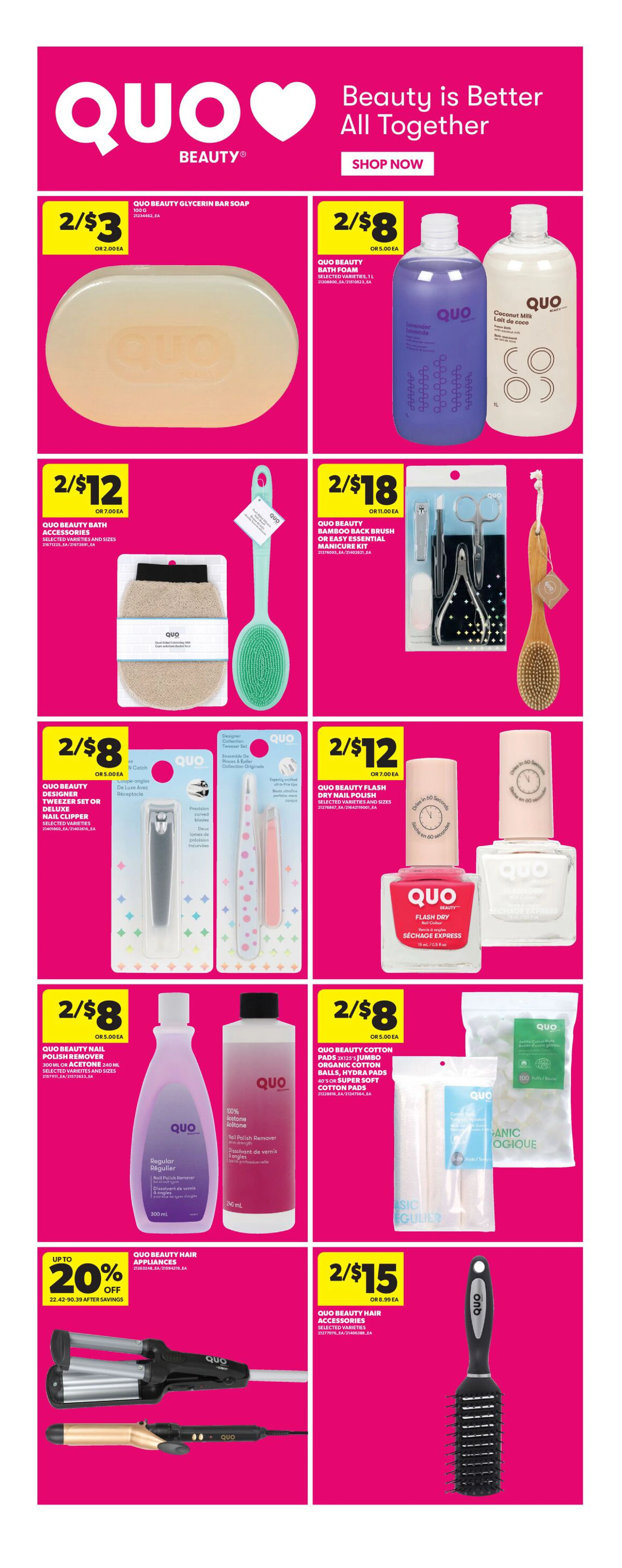 Superstore Ontario Weekly Flyer - Valid Thursday, October 15- Wednesday, October 21 - Page 15
