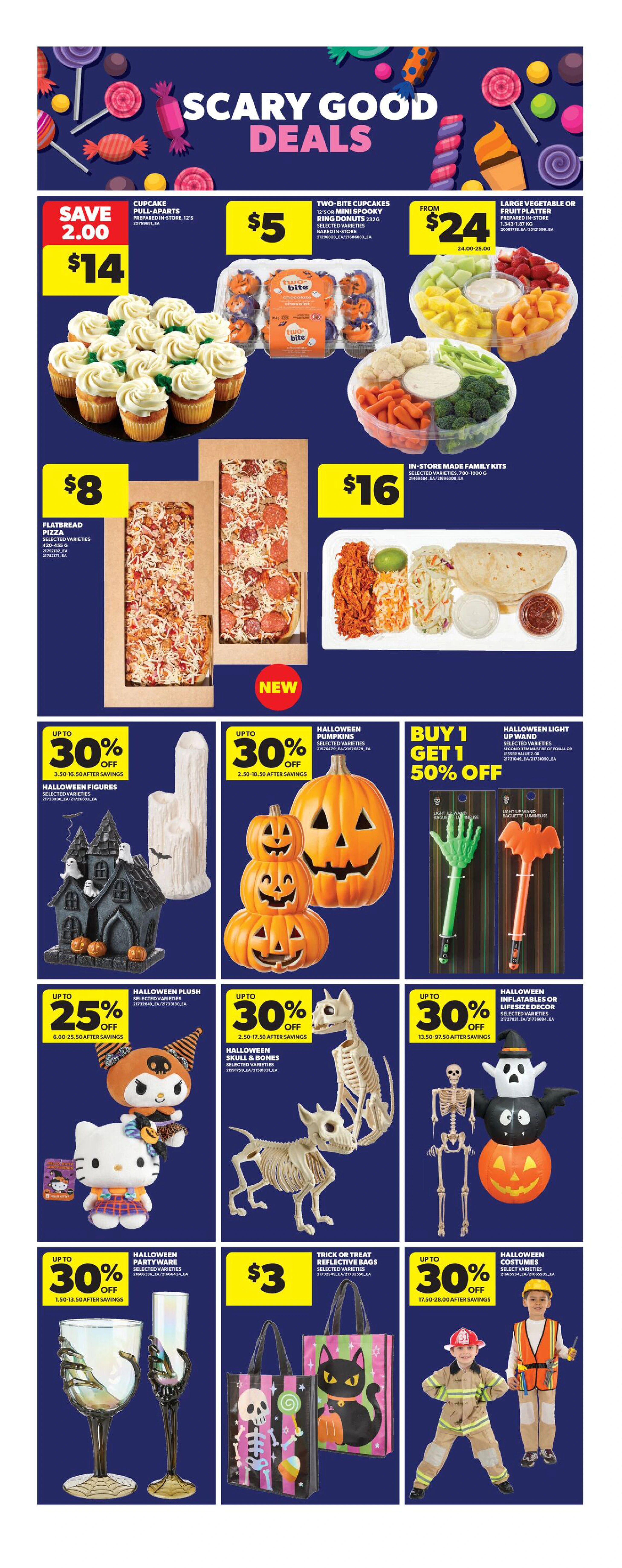 Superstore Ontario Weekly Flyer - Valid Thursday, October 15- Wednesday, October 21 - Page 18