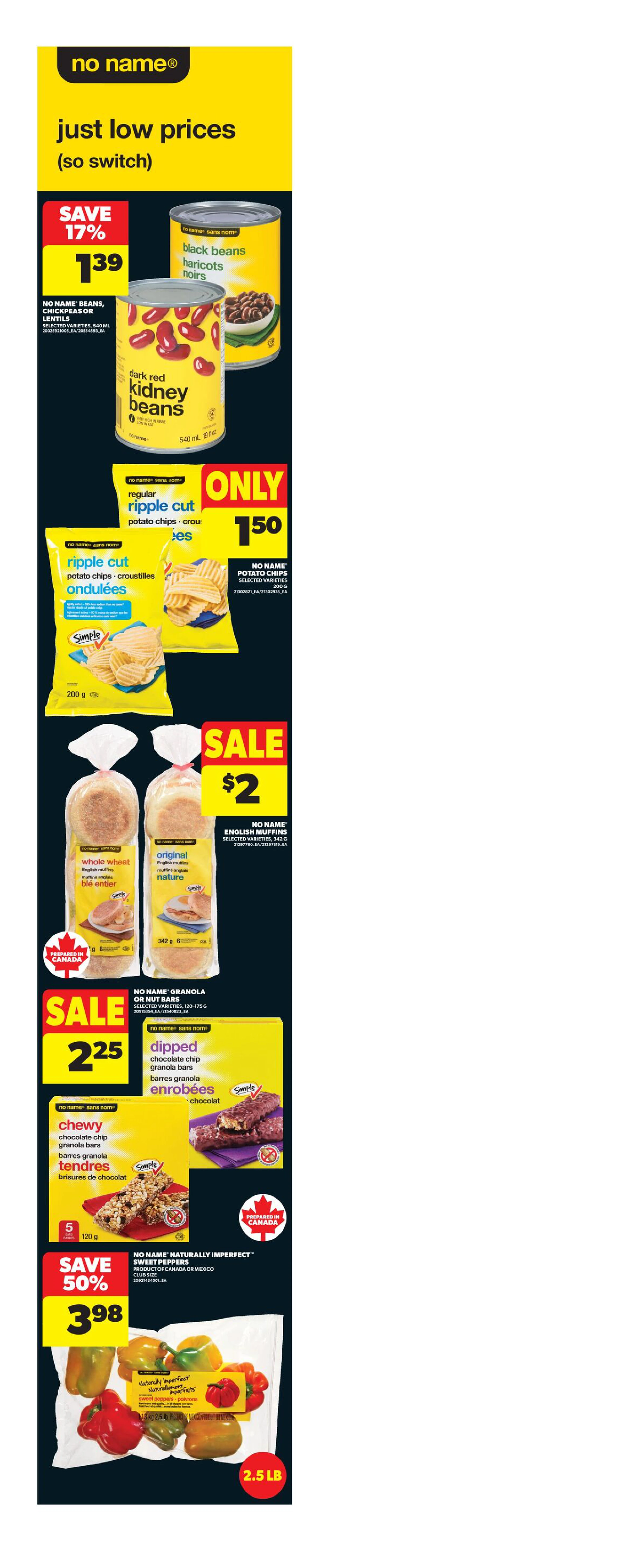Superstore Ontario Weekly Flyer - Valid Thursday, October 15- Wednesday, October 21 - Page 2
