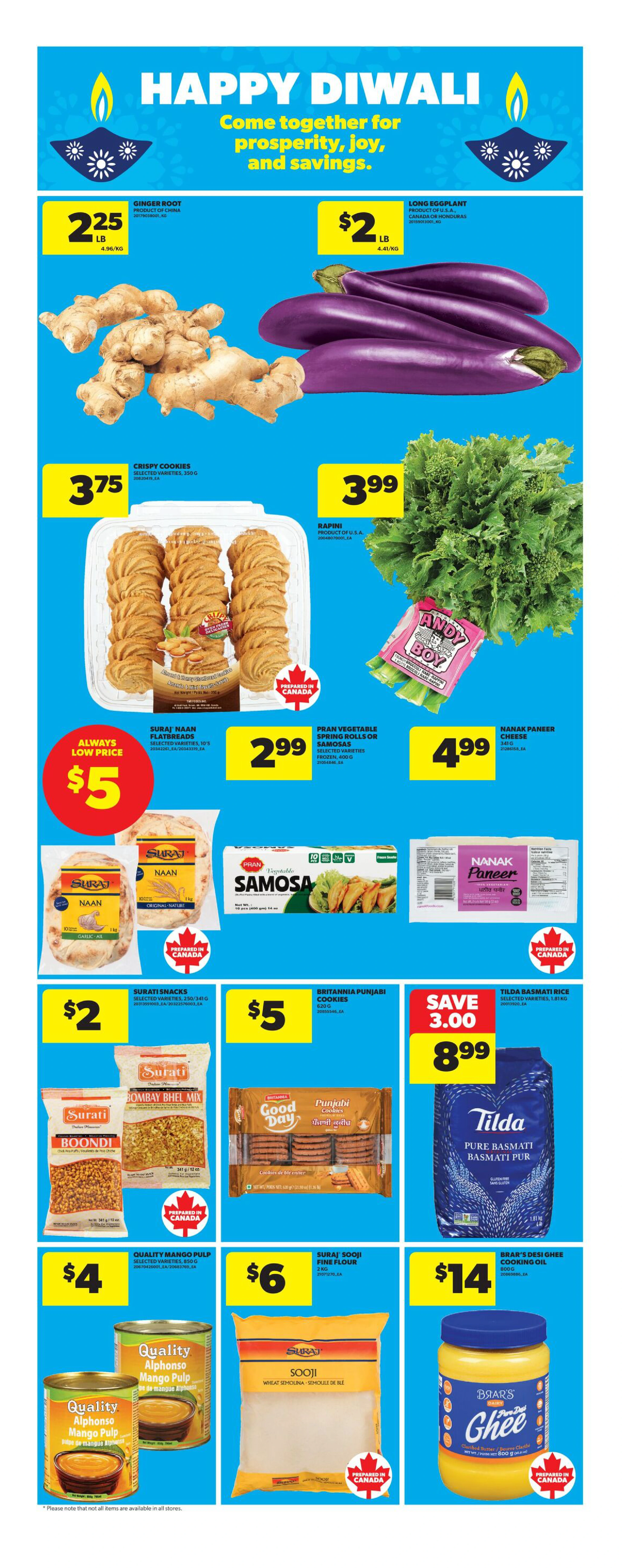 Superstore Ontario Weekly Flyer - Valid Thursday, October 15- Wednesday, October 21 - Page 20