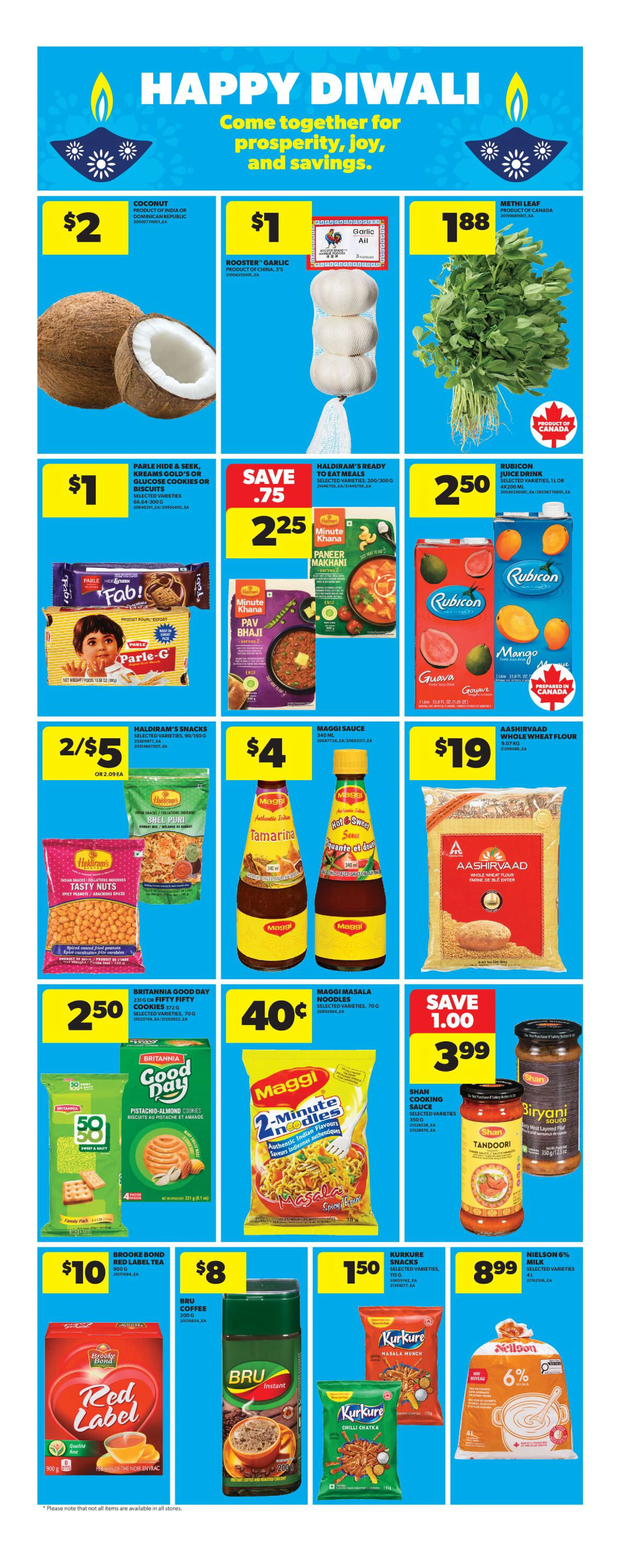 Superstore Ontario Weekly Flyer - Valid Thursday, October 15- Wednesday, October 21 - Page 21