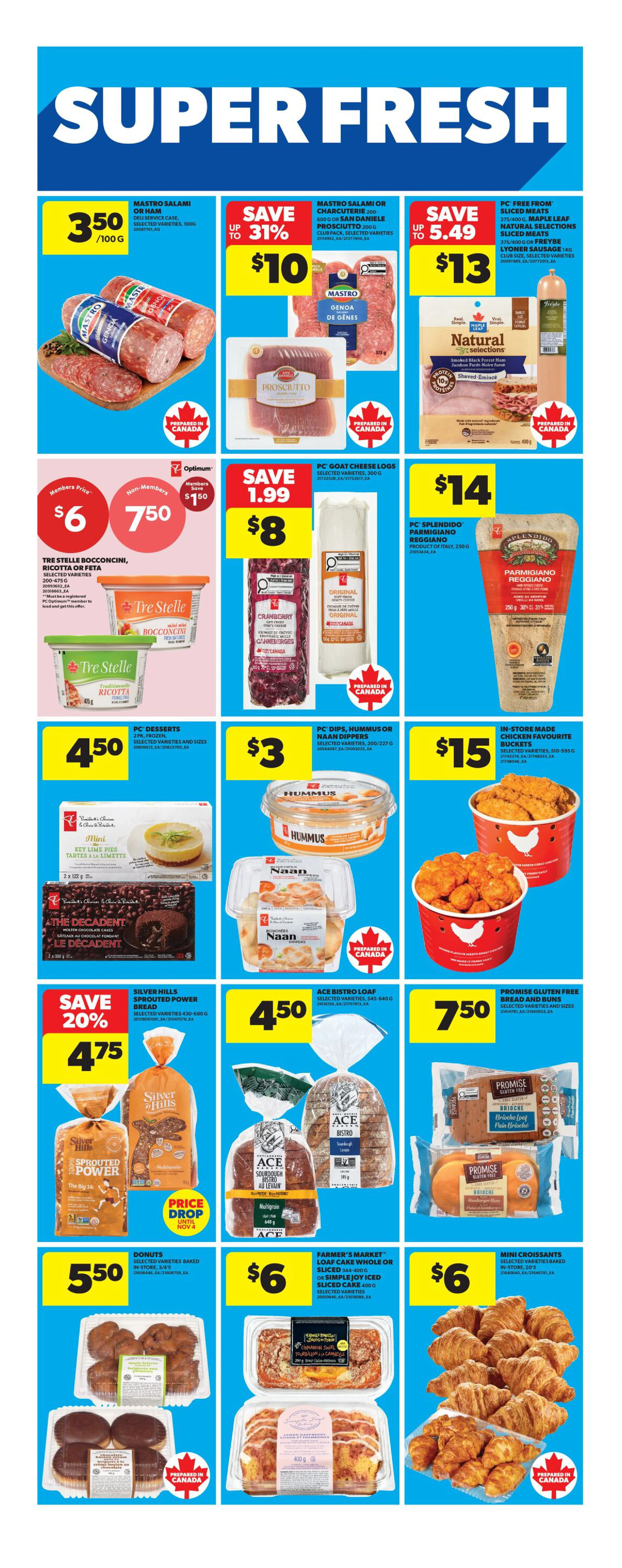 Superstore Ontario Weekly Flyer - Valid Thursday, October 15- Wednesday, October 21 - Page 27