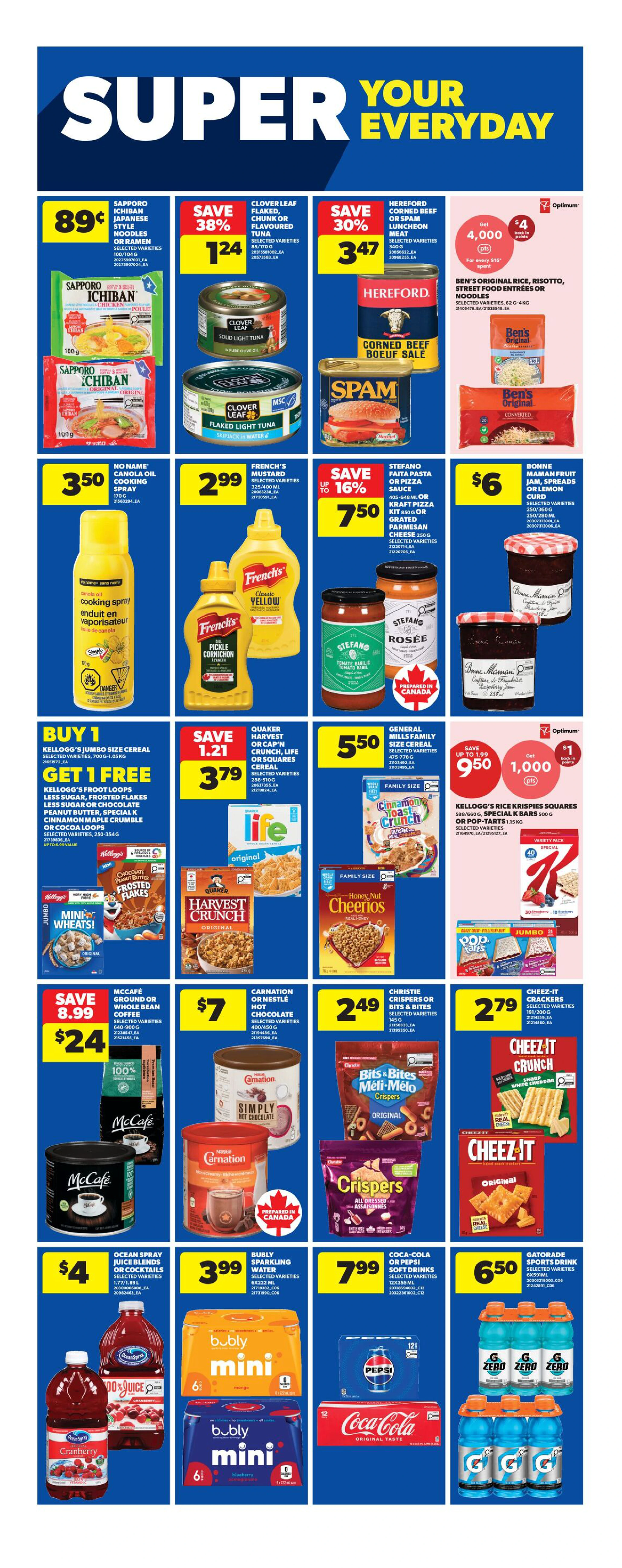 Superstore Ontario Weekly Flyer - Valid Thursday, October 15- Wednesday, October 21 - Page 28