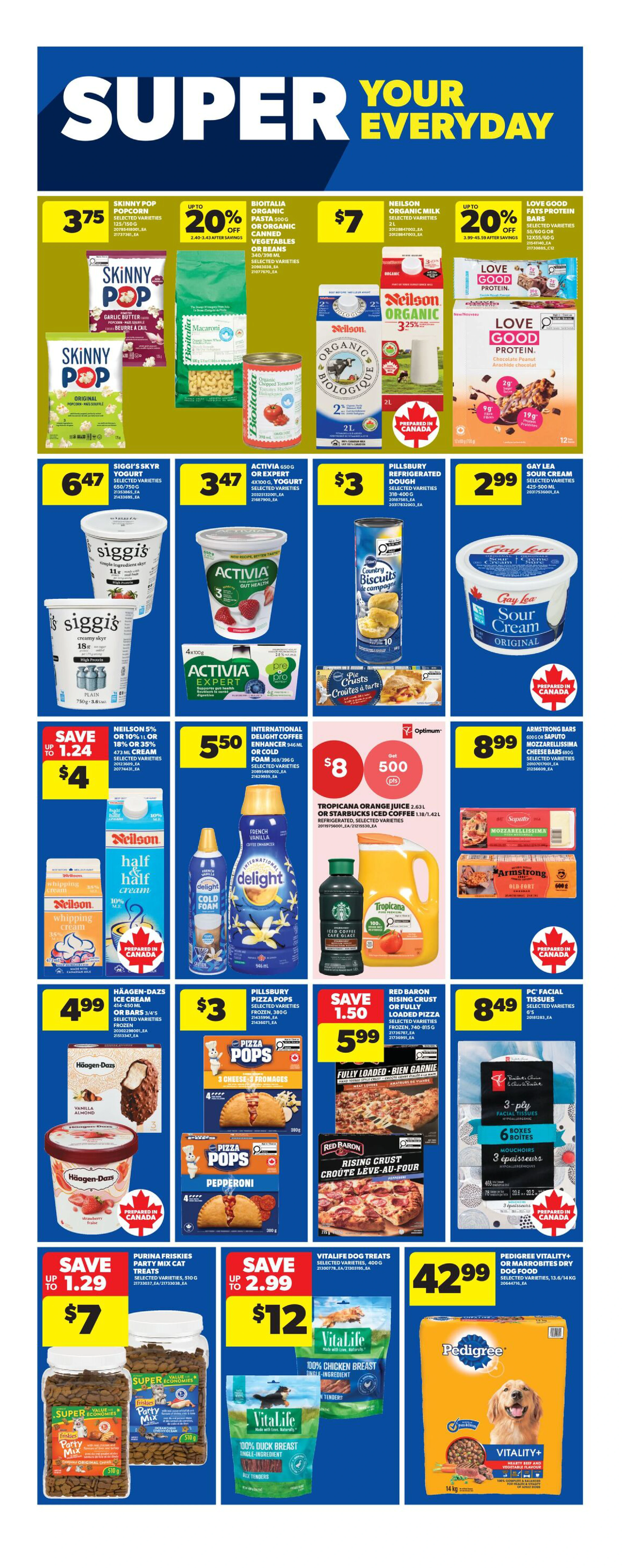 Superstore Ontario Weekly Flyer - Valid Thursday, October 15- Wednesday, October 21 - Page 29