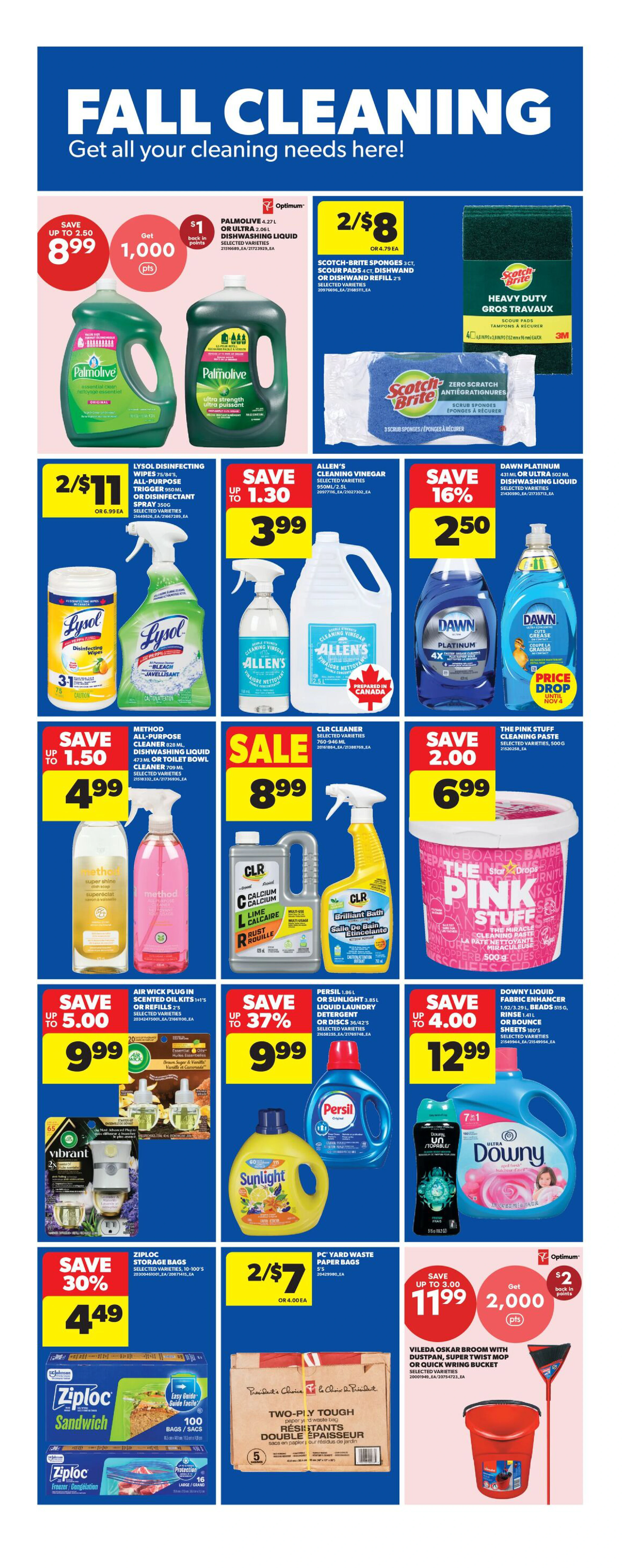 Superstore Ontario Weekly Flyer - Valid Thursday, October 15- Wednesday, October 21 - Page 30