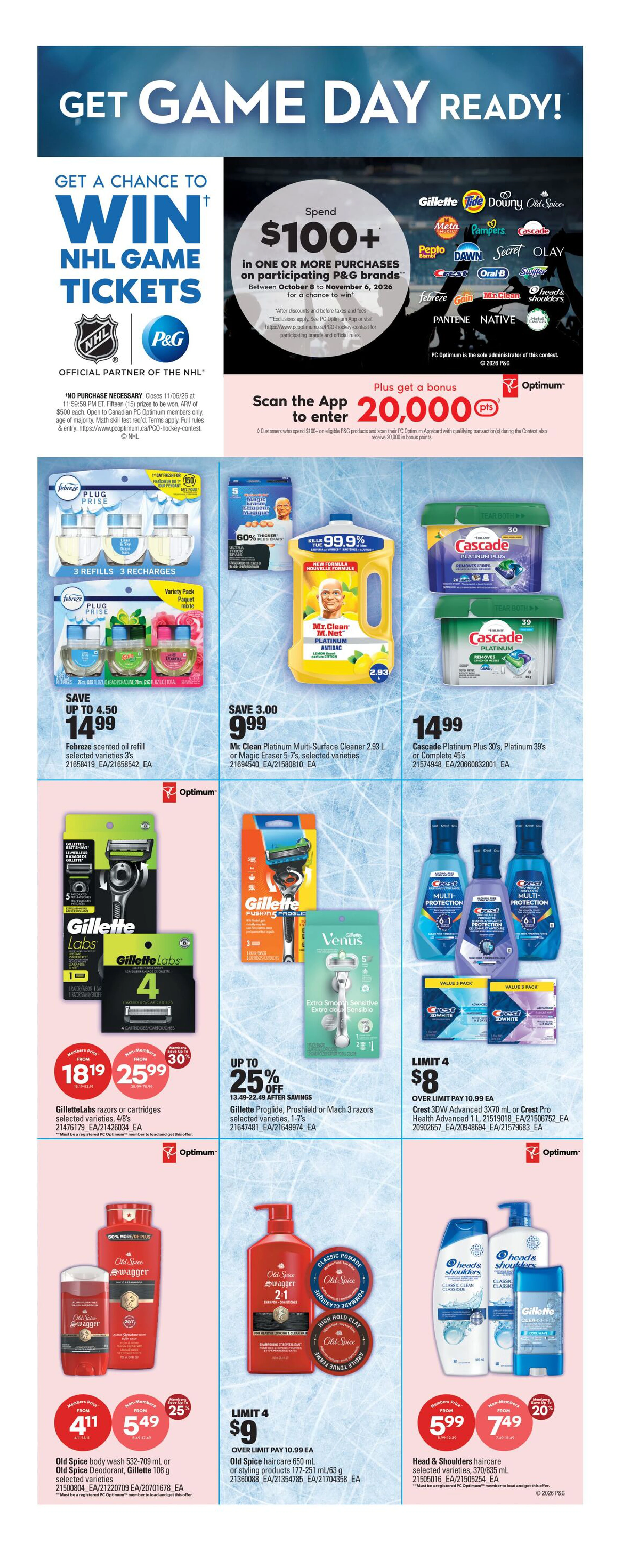 Superstore Ontario Weekly Flyer - Valid Thursday, October 15- Wednesday, October 21 - Page 31