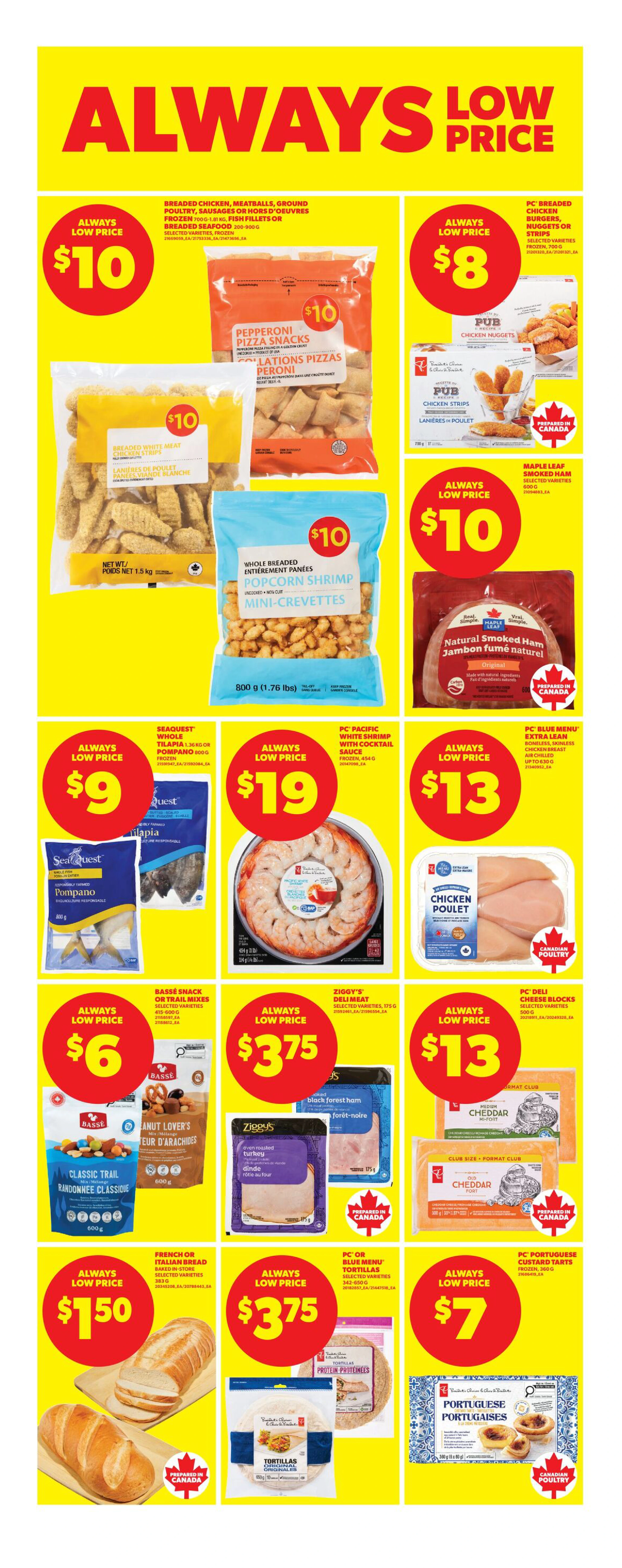 Superstore Ontario Weekly Flyer - Valid Thursday, October 15- Wednesday, October 21 - Page 32