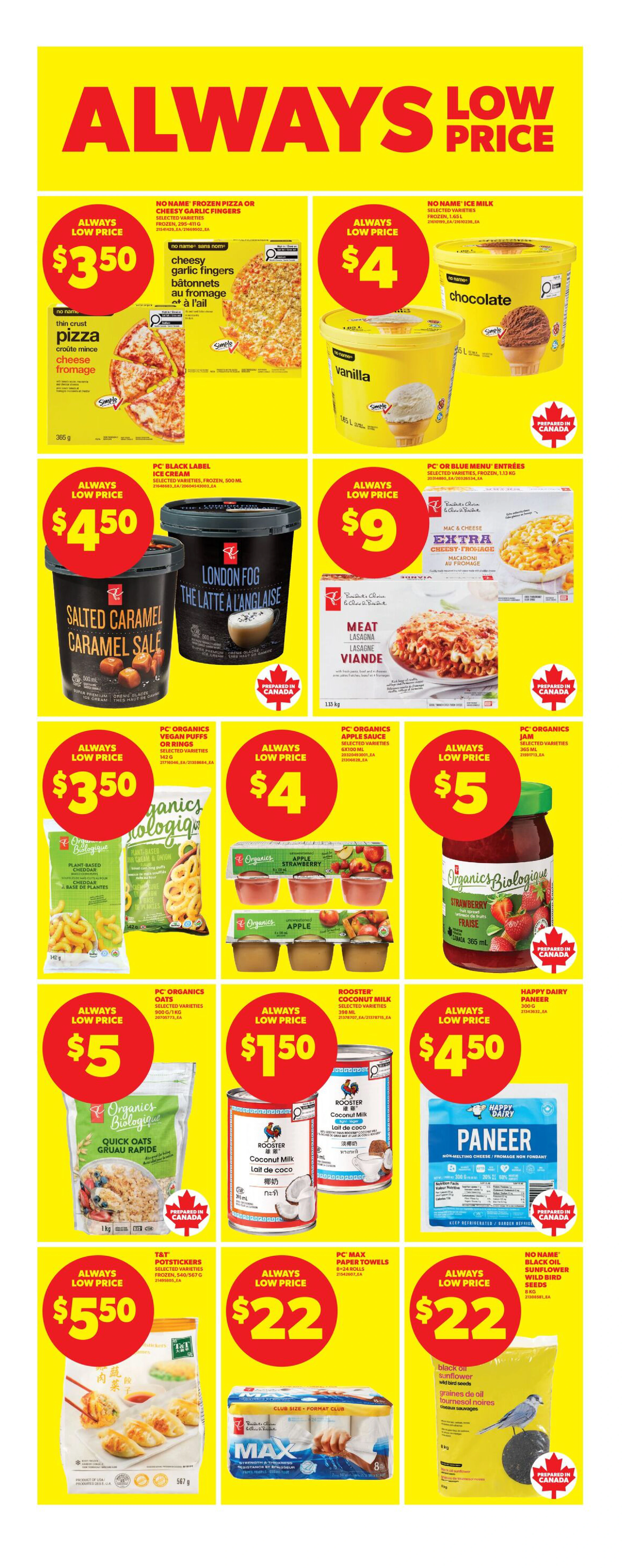 Superstore Ontario Weekly Flyer - Valid Thursday, October 15- Wednesday, October 21 - Page 33