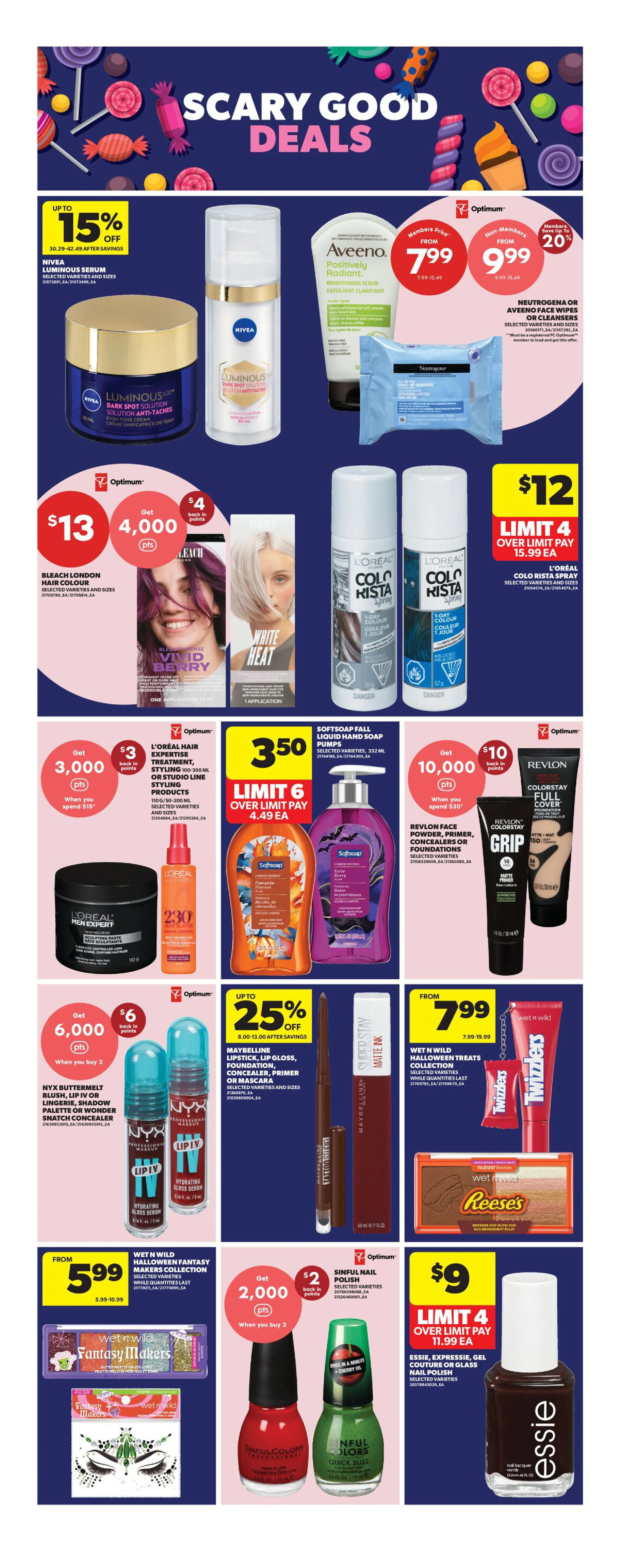 Superstore Ontario Weekly Flyer - Valid Thursday, October 15- Wednesday, October 21 - Page 38