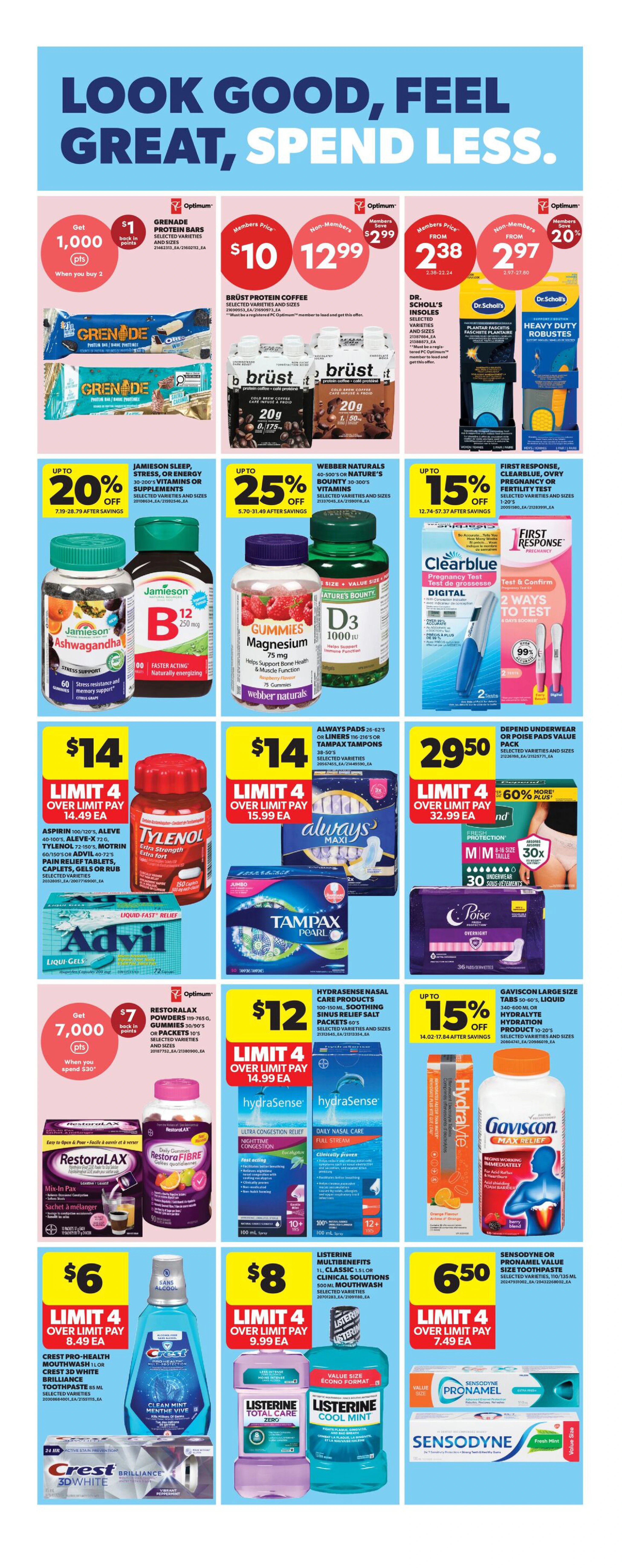 Superstore Ontario Weekly Flyer - Valid Thursday, October 15- Wednesday, October 21 - Page 39